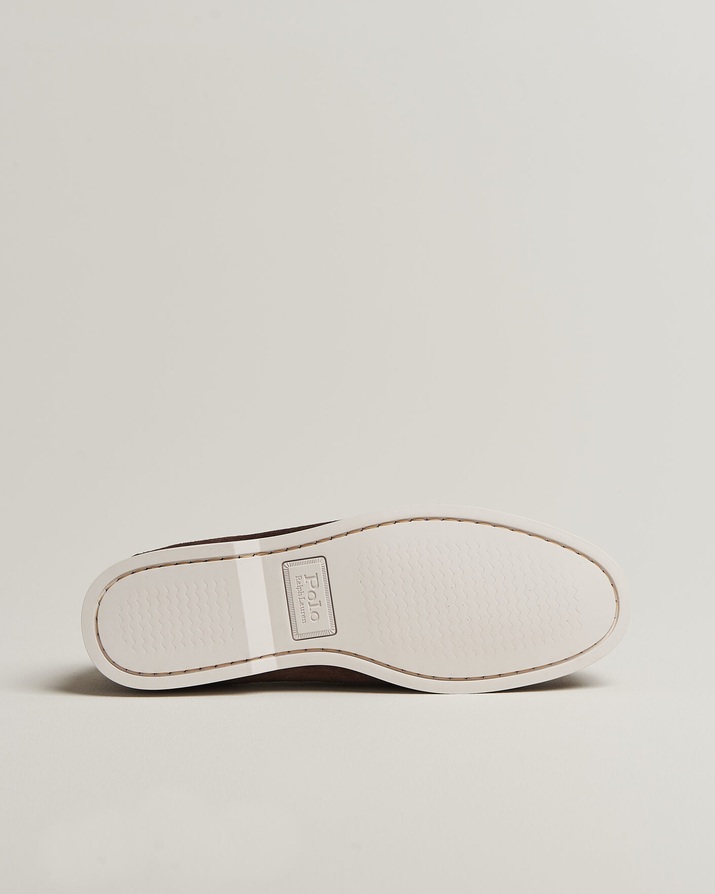 Men | Loafers | Polo Ralph Lauren | Merton Casual Suede Loafers Dark Brown