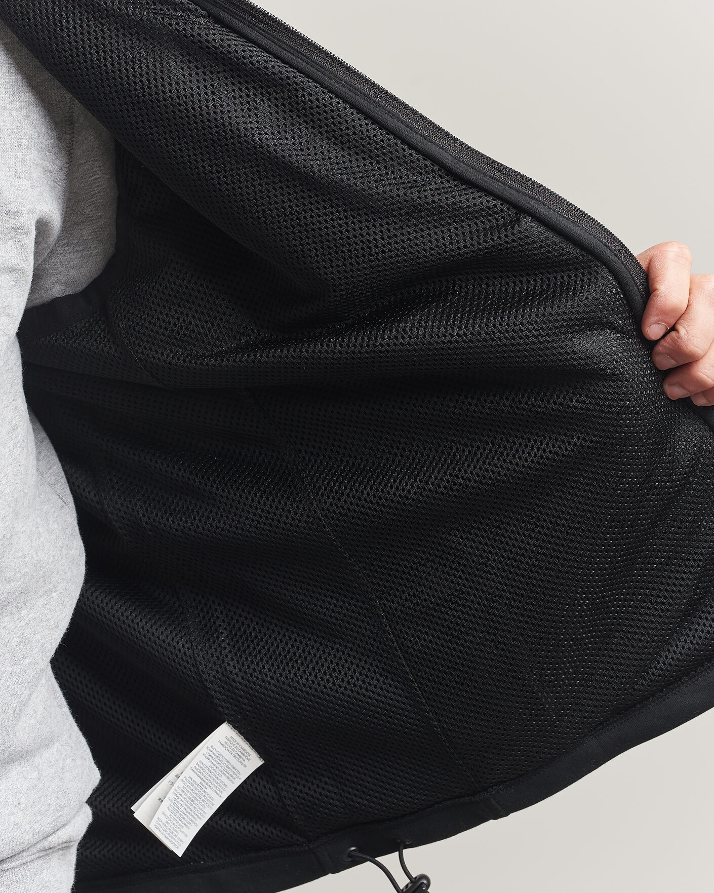 Men | Gilets | Polo Ralph Lauren | Double Knitted Vest Polo Black