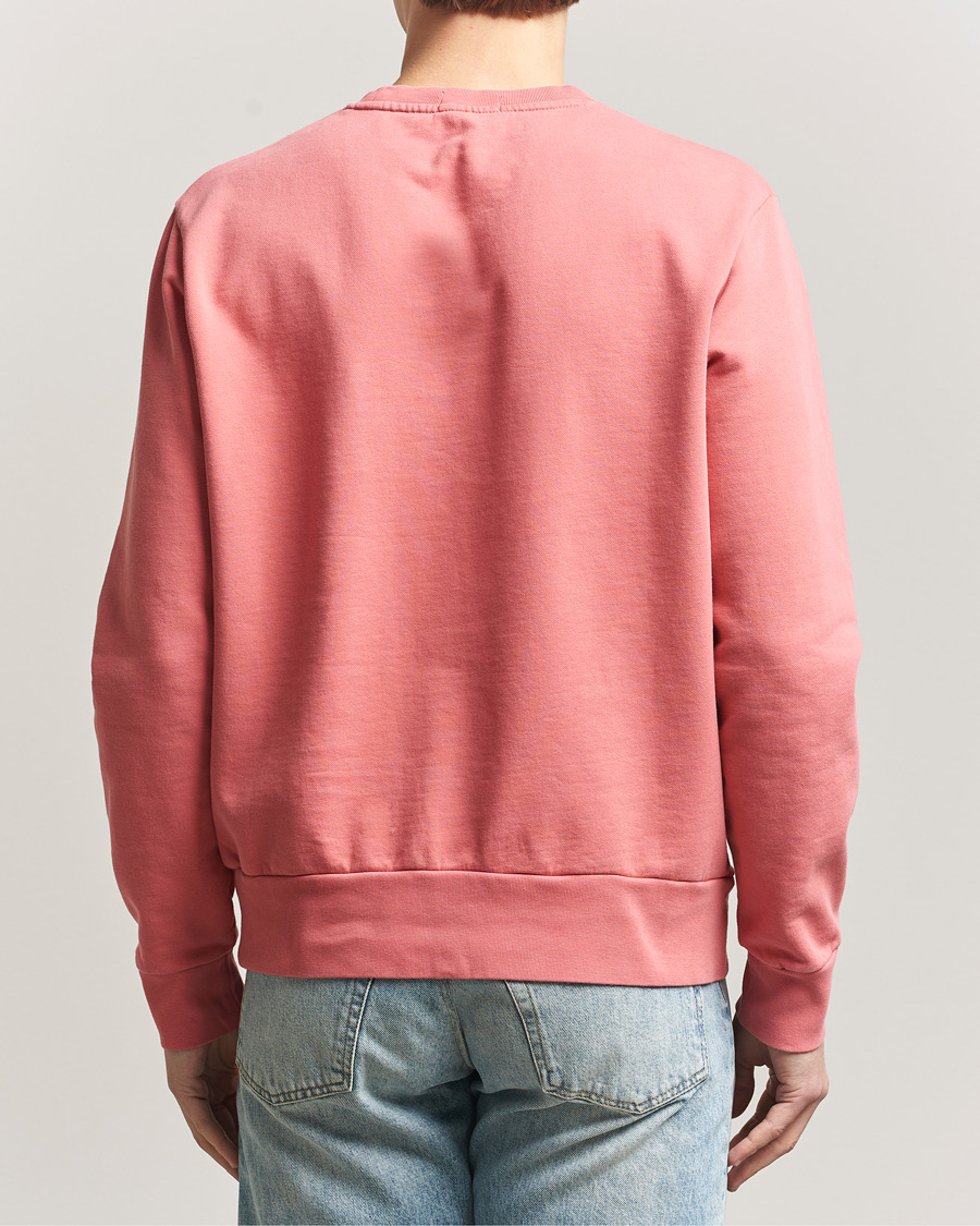 Men | Sweaters & Knitwear | Polo Ralph Lauren | Loopback Terry Sweatshirt Red Sky