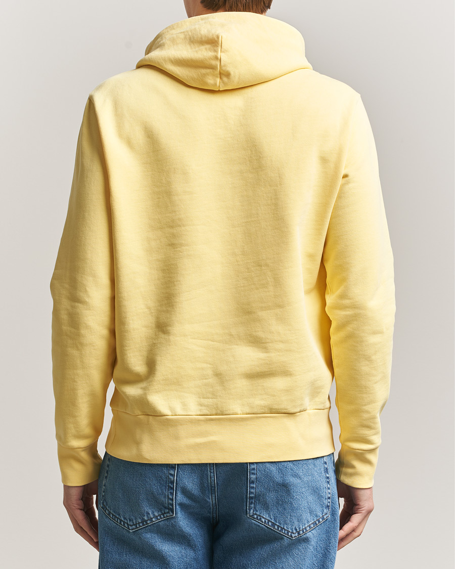 Men | Sweaters & Knitwear | Polo Ralph Lauren | Loopback Terry Hoodie Fall Yellow