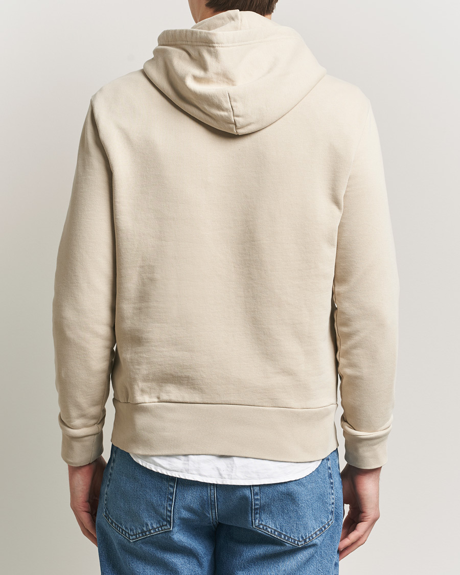 Men | Sweaters & Knitwear | Polo Ralph Lauren | Loopback Terry Hoodie Stoneware Grey