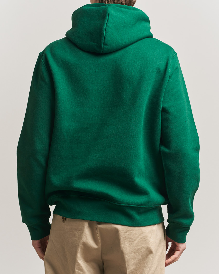 Men | Sweaters & Knitwear | Polo Ralph Lauren | Fleece Bear Hoodie New Forest