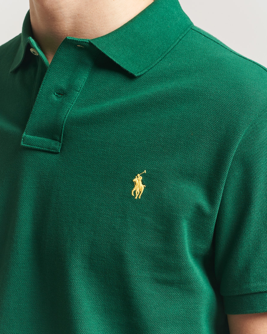 Men | Polo Shirts | Polo Ralph Lauren | Custom Slim Fit Polo New Forest