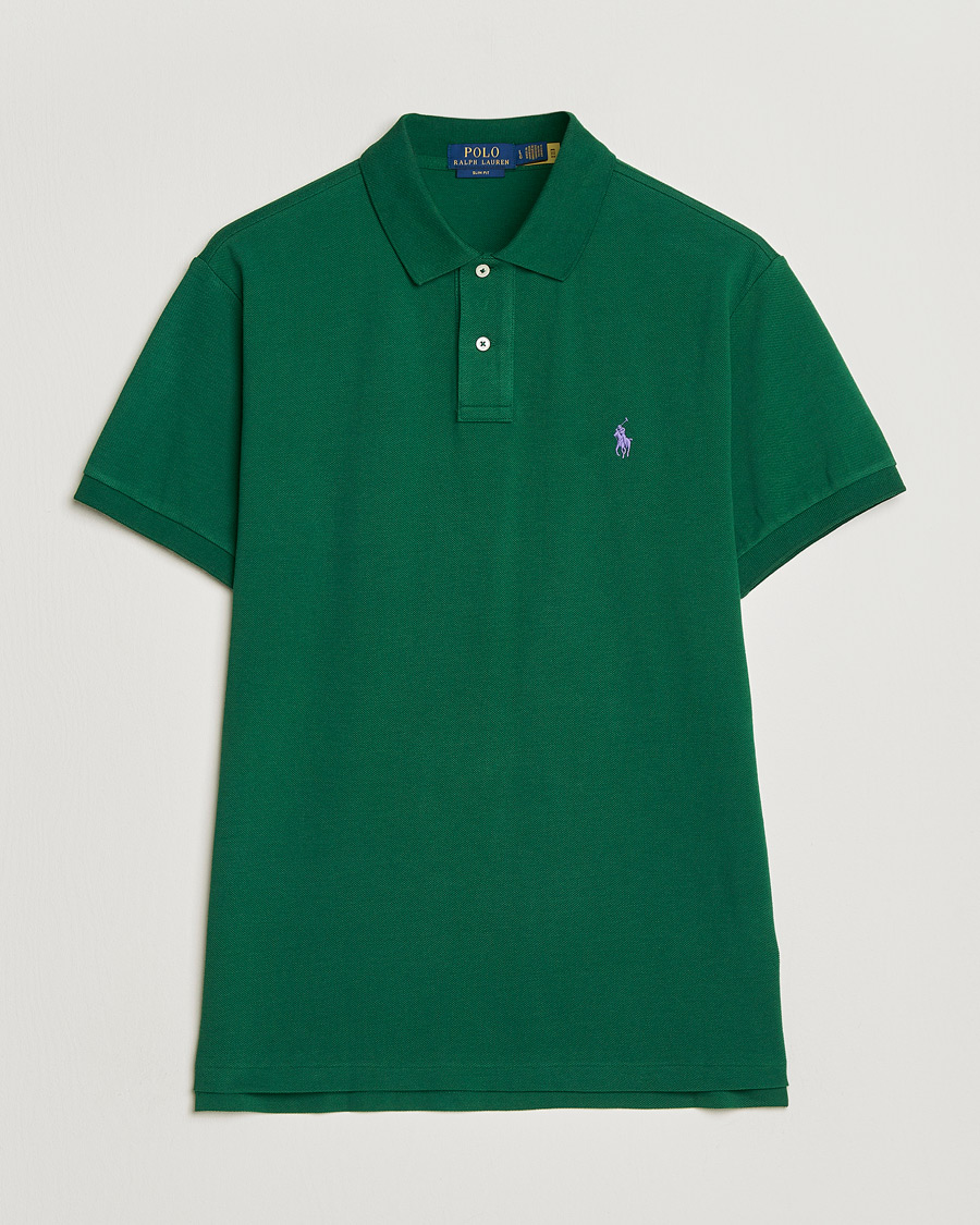 Men | Polo Shirts | Polo Ralph Lauren | Slim Fit Polo New Forest