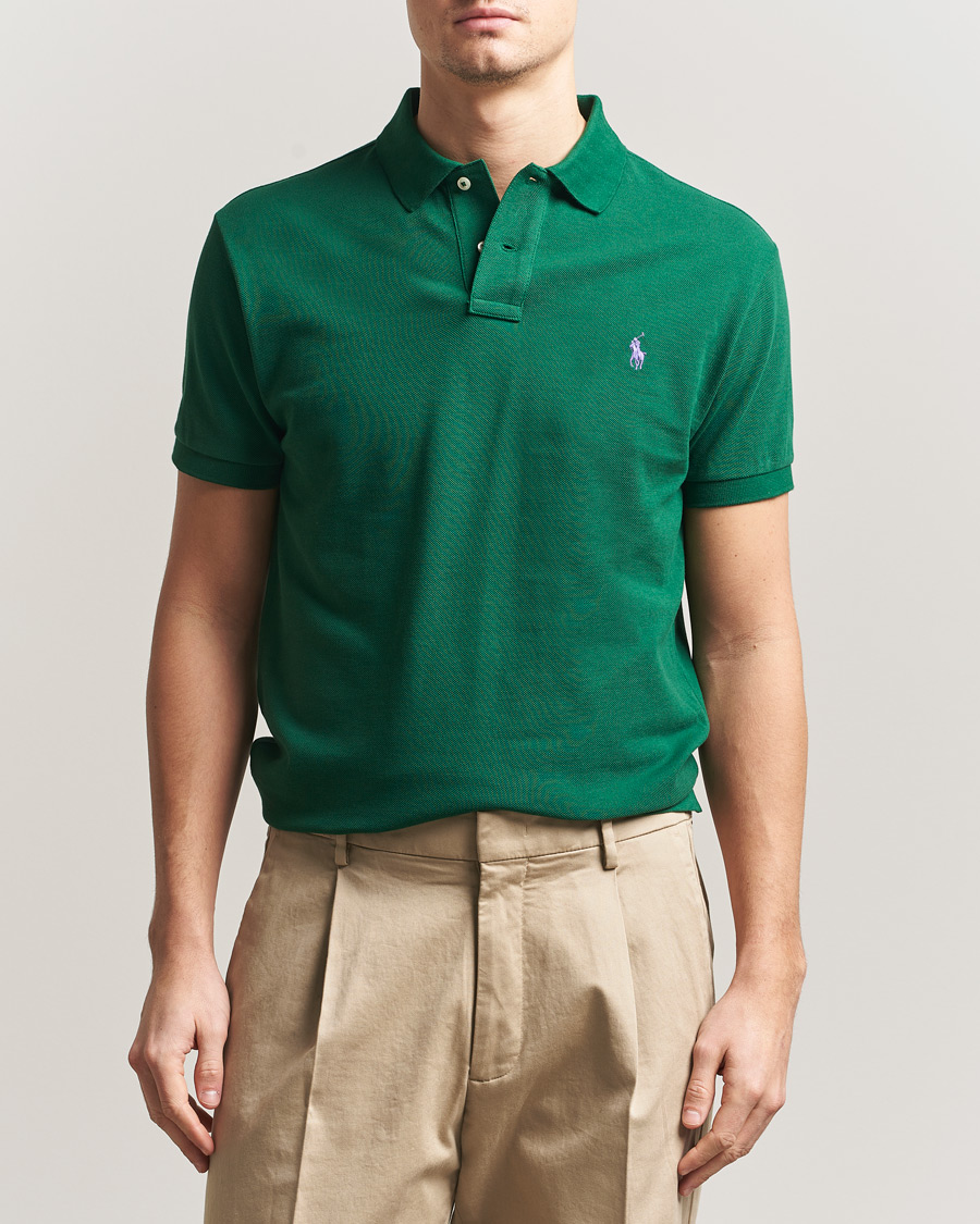 Men | Polo Shirts | Polo Ralph Lauren | Slim Fit Polo New Forest