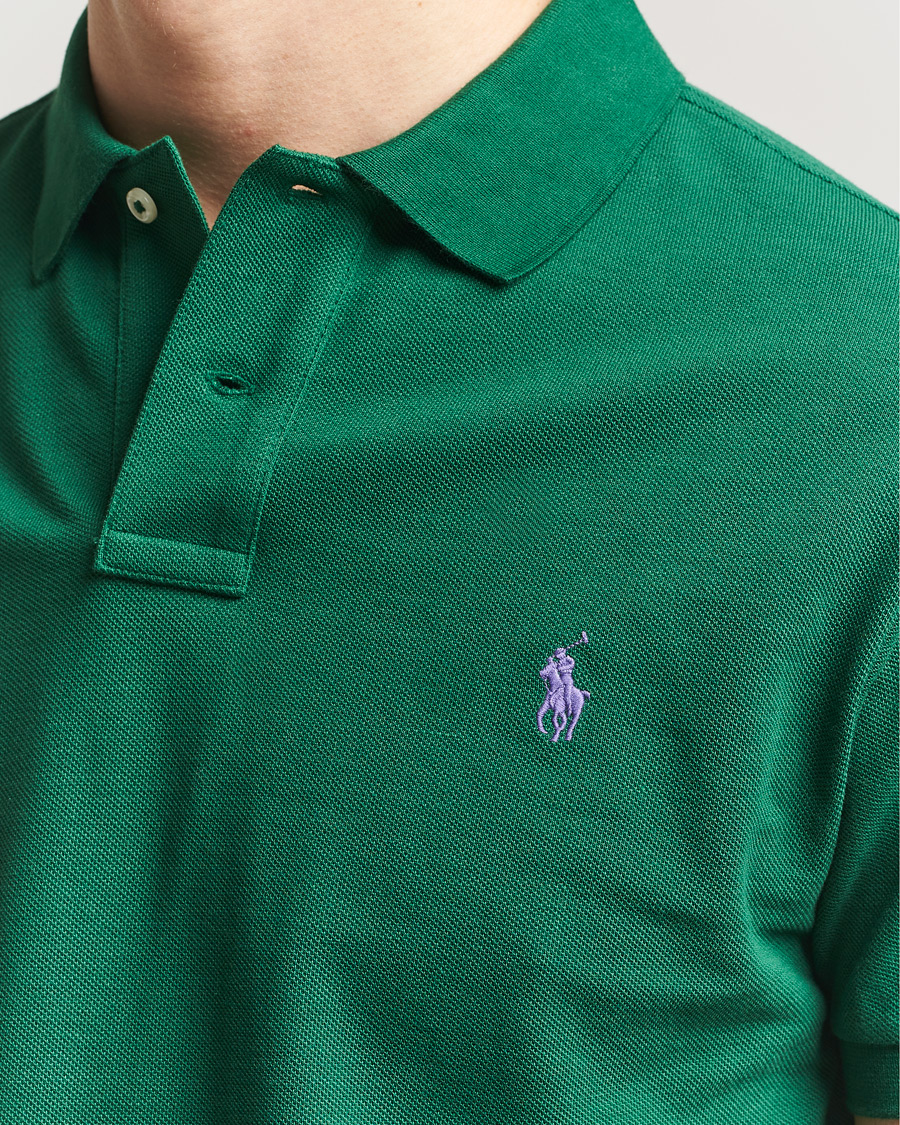 Men | Polo Shirts | Polo Ralph Lauren | Slim Fit Polo New Forest