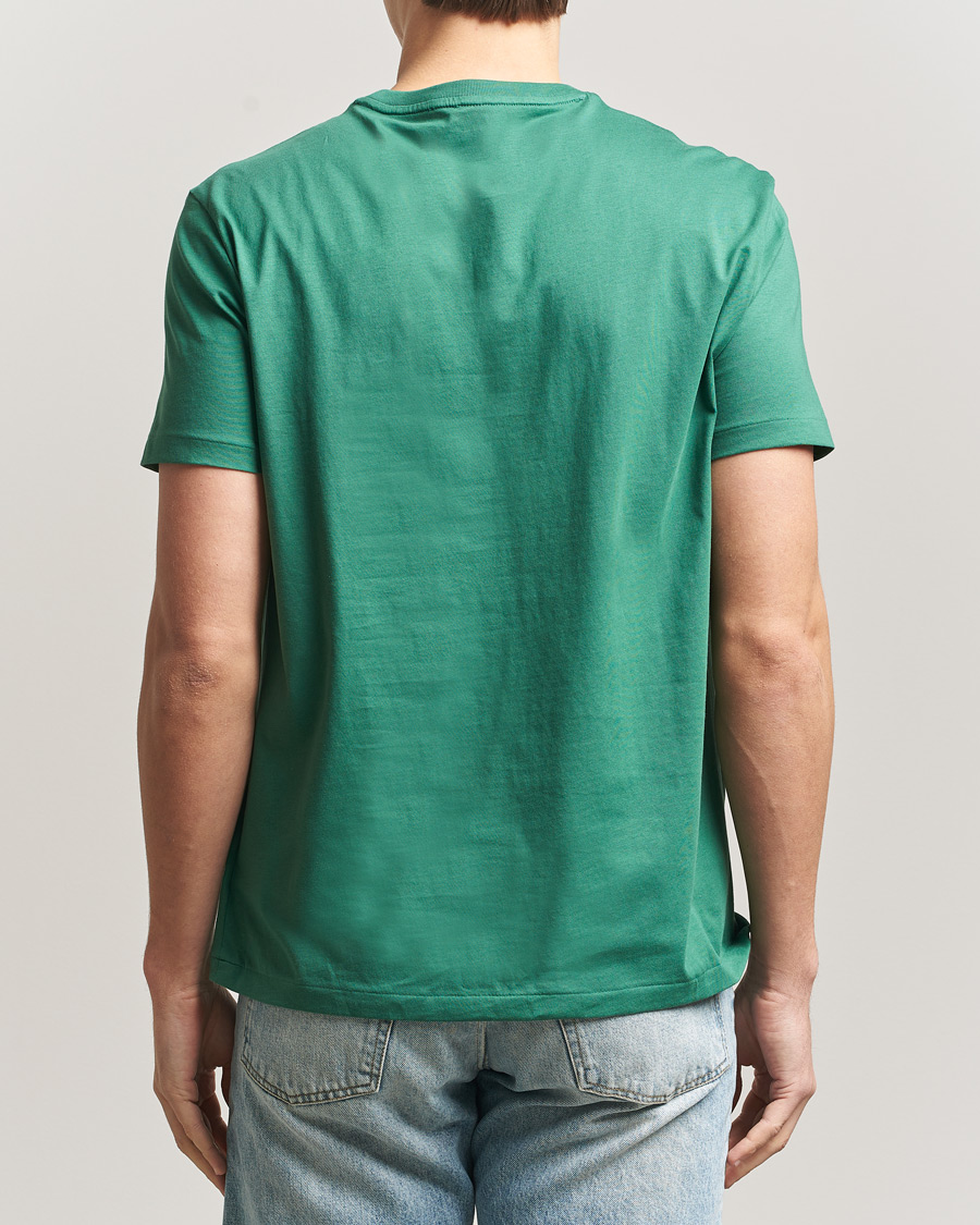 Men | T-Shirts | Polo Ralph Lauren | Crew Neck T-Shirt Antique Cream