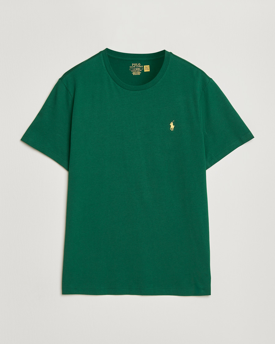 Men | T-Shirts | Polo Ralph Lauren | Crew Neck T-Shirt New Forest