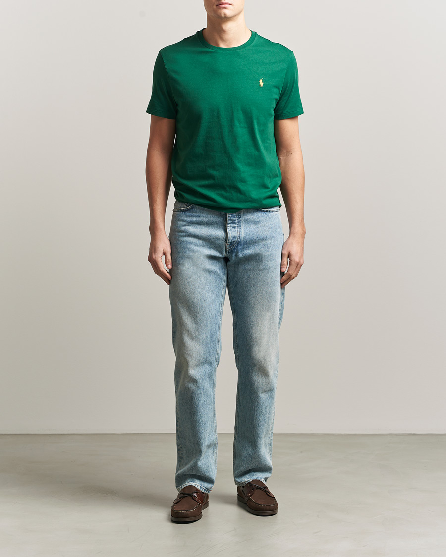 Men | T-Shirts | Polo Ralph Lauren | Crew Neck T-Shirt New Forest