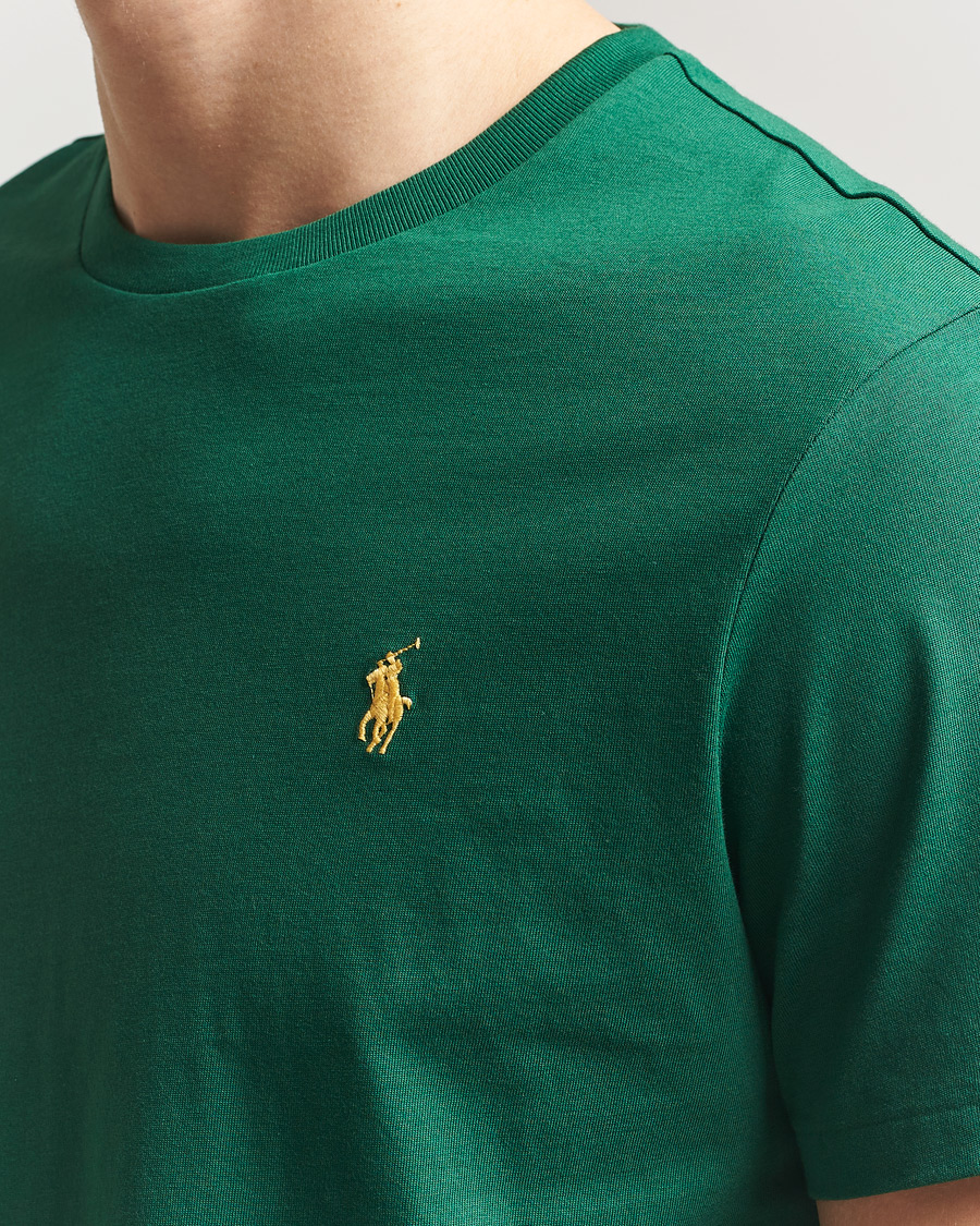 Men | T-Shirts | Polo Ralph Lauren | Crew Neck T-Shirt New Forest