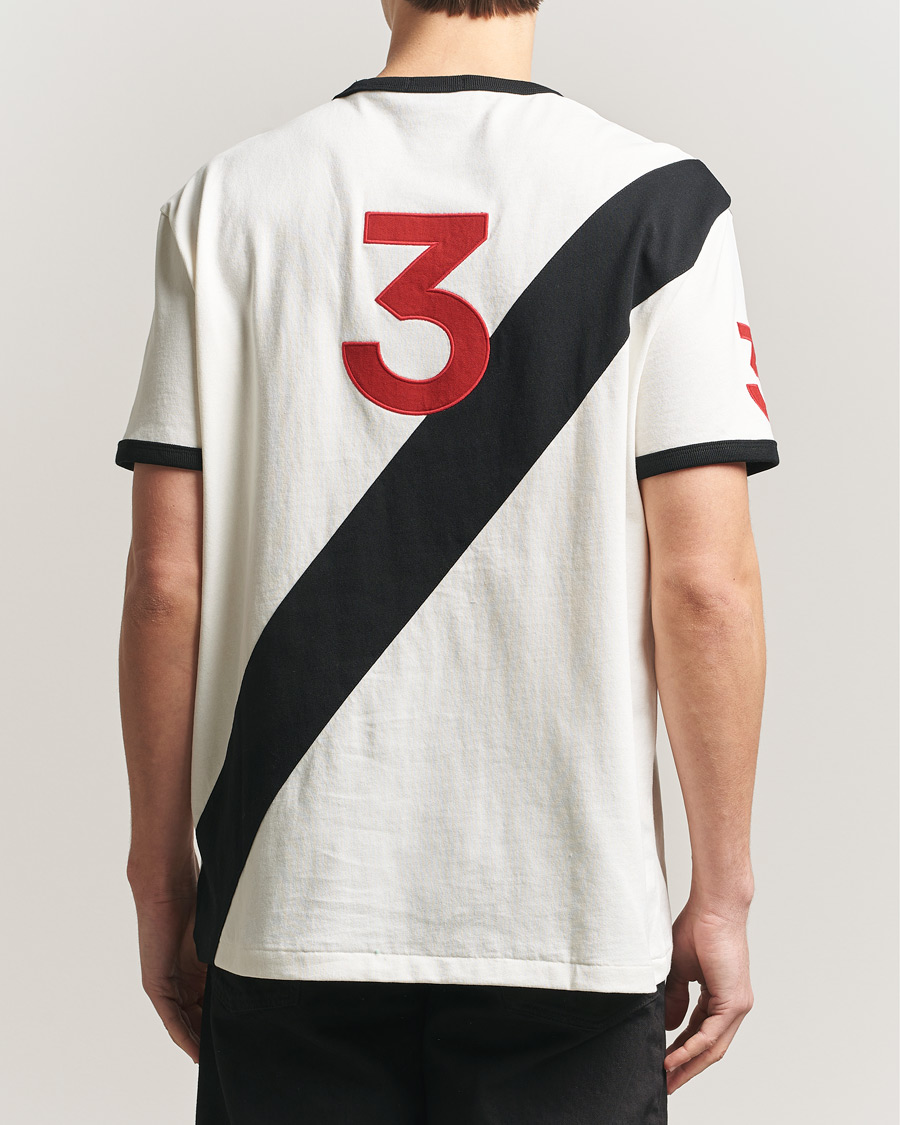 Men | T-Shirts | Polo Ralph Lauren | Jersey Logo T-Shirt Nevis/Polo Black