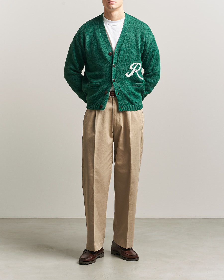 Polo Ralph Lauren Linen Blend Cardigan Bay Green at CareOfCarl.com Polo Ralph Lauren Linen Blend Cardigan Bay Green at CareOfCarl.com