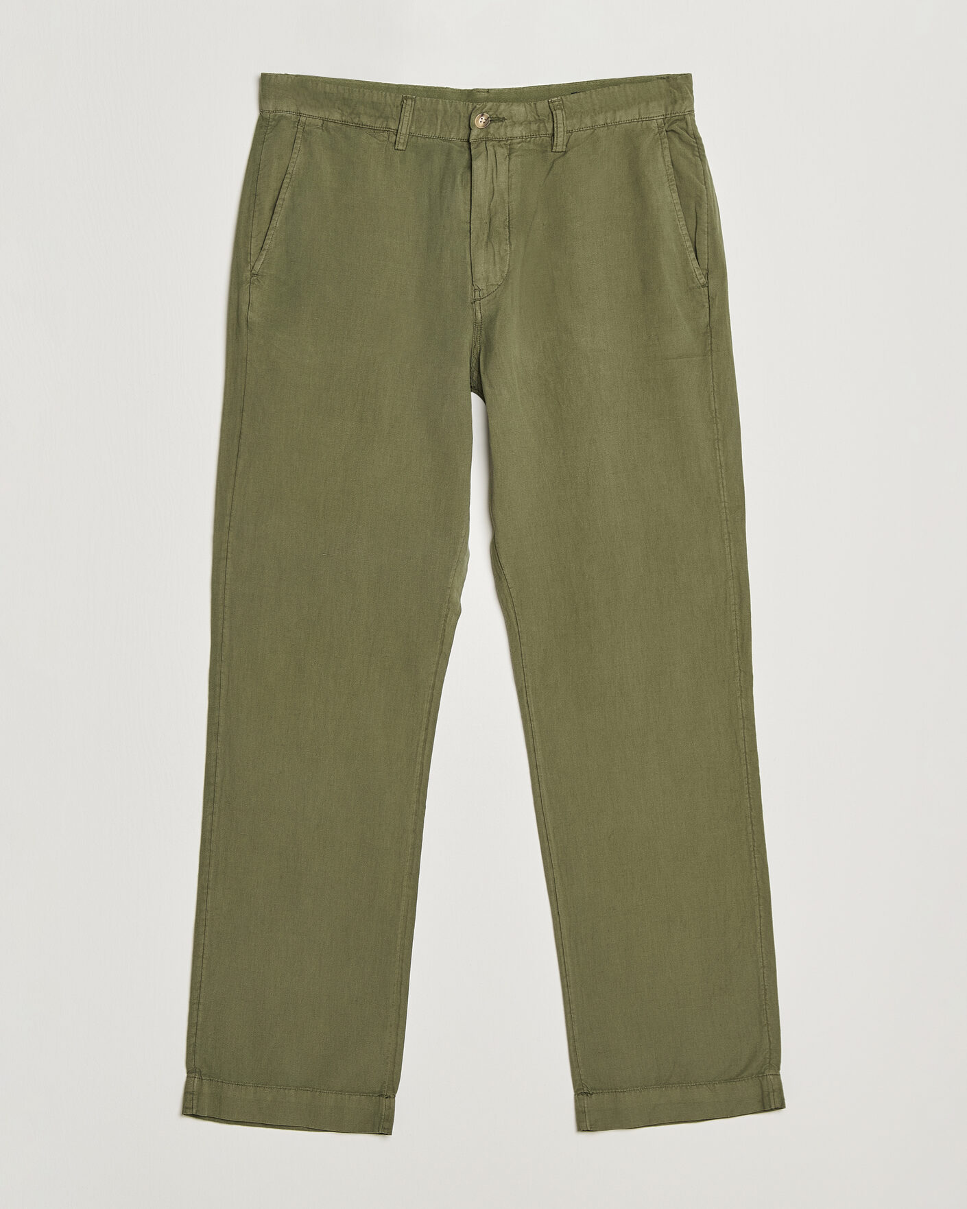 Men | Trousers | Polo Ralph Lauren | Linen Cotton Pants Garden Trail