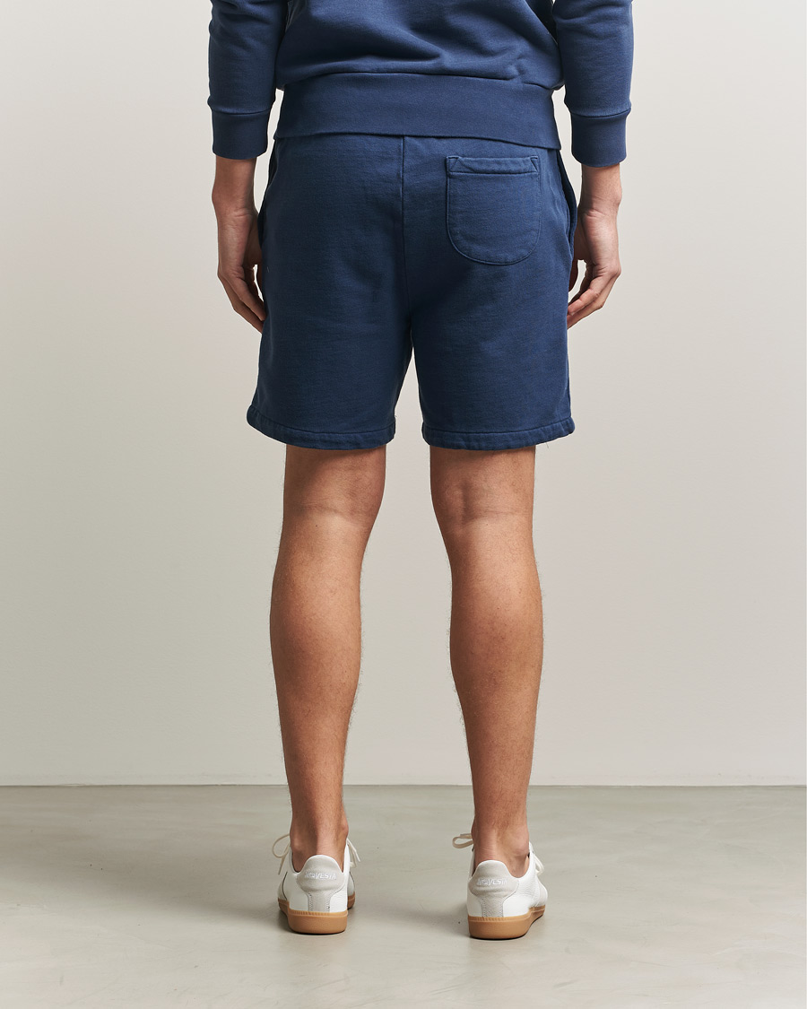 Men | Shorts | Polo Ralph Lauren | Loopback Terry Shorts Cruise Navy