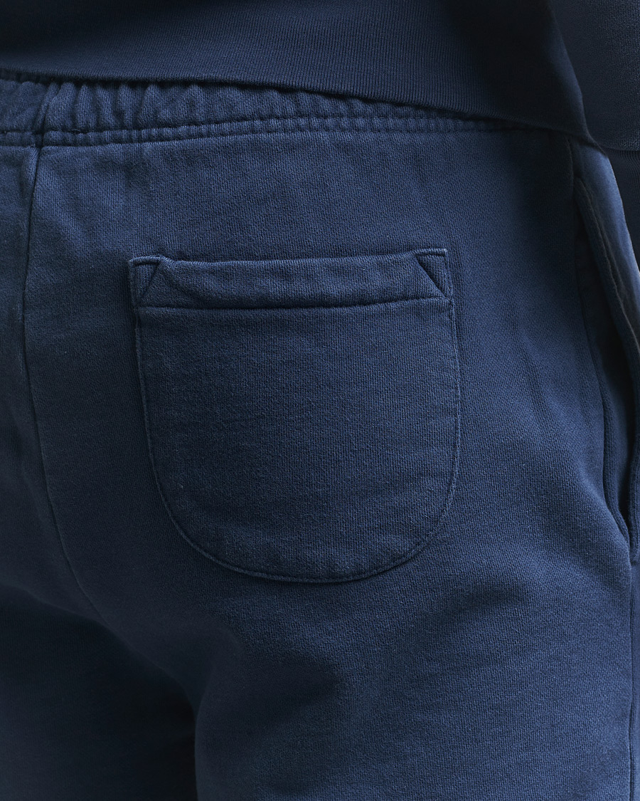 Men | Shorts | Polo Ralph Lauren | Loopback Terry Shorts Cruise Navy