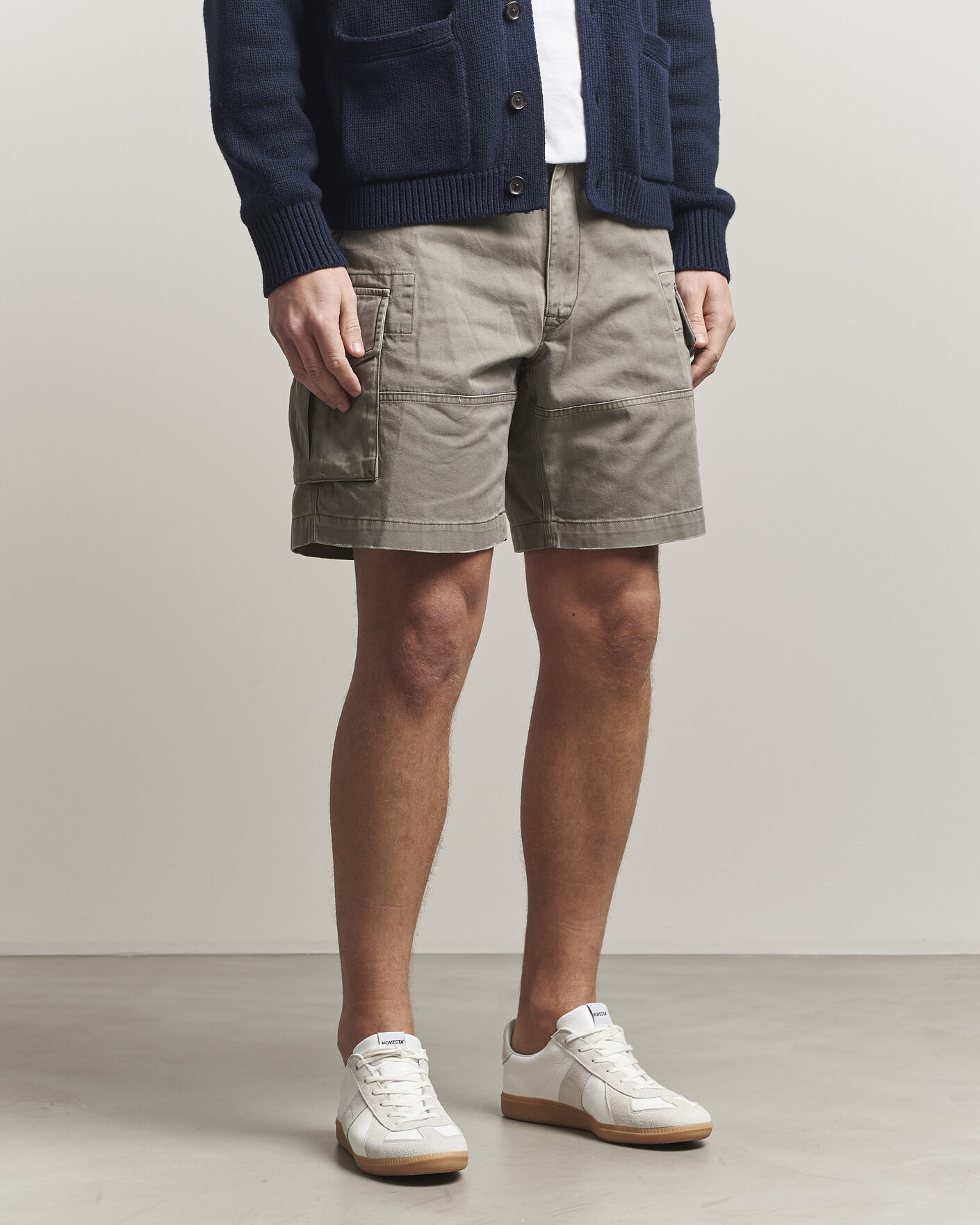 Men | Shorts | Polo Ralph Lauren | Twill Cargo Shorts Mountain Green