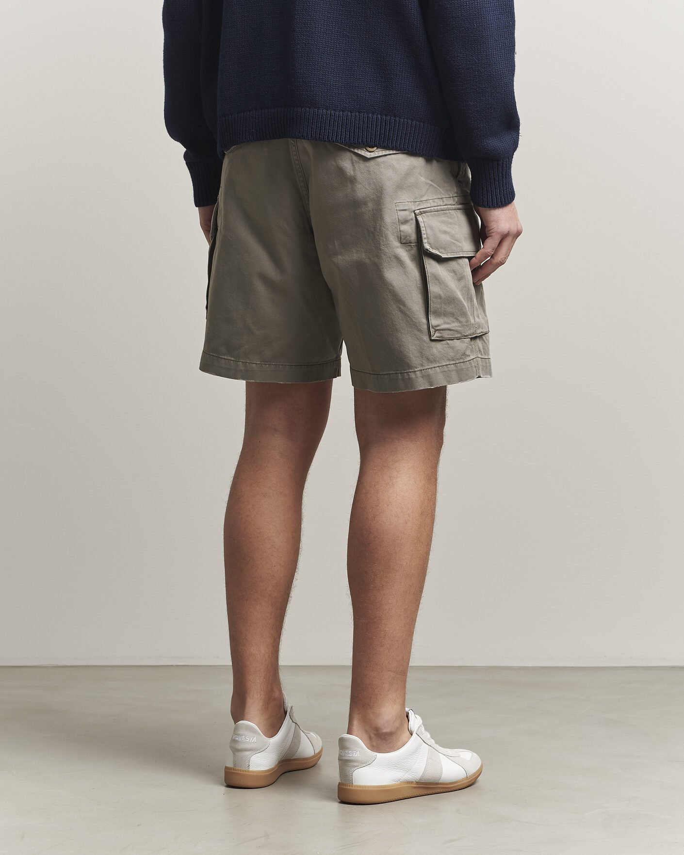 Men | Shorts | Polo Ralph Lauren | Twill Cargo Shorts Mountain Green