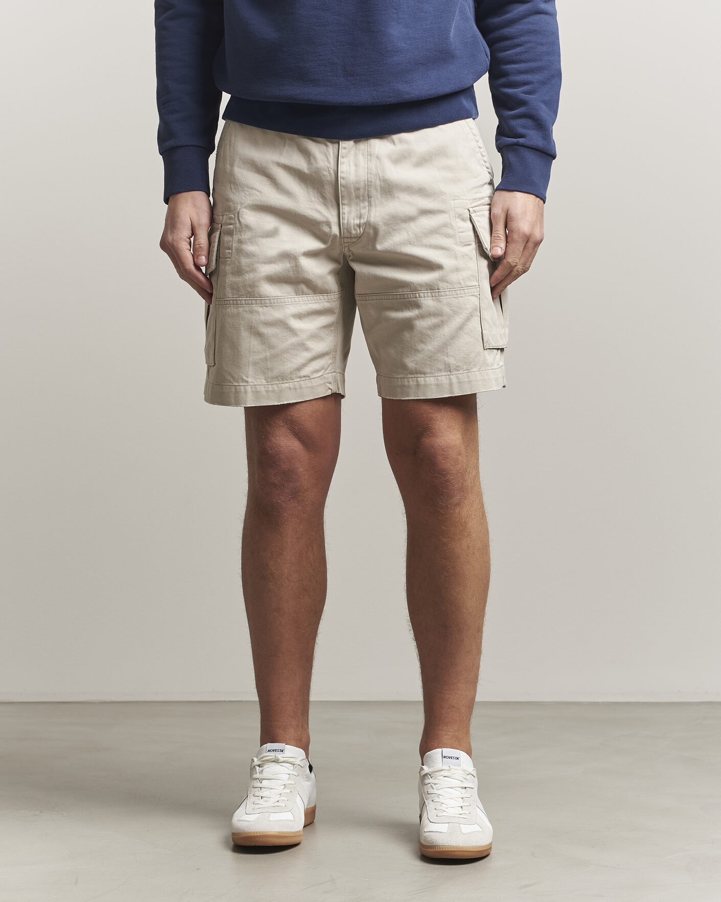 Men | Shorts | Polo Ralph Lauren | Twill Cargo Shorts Classic Stone