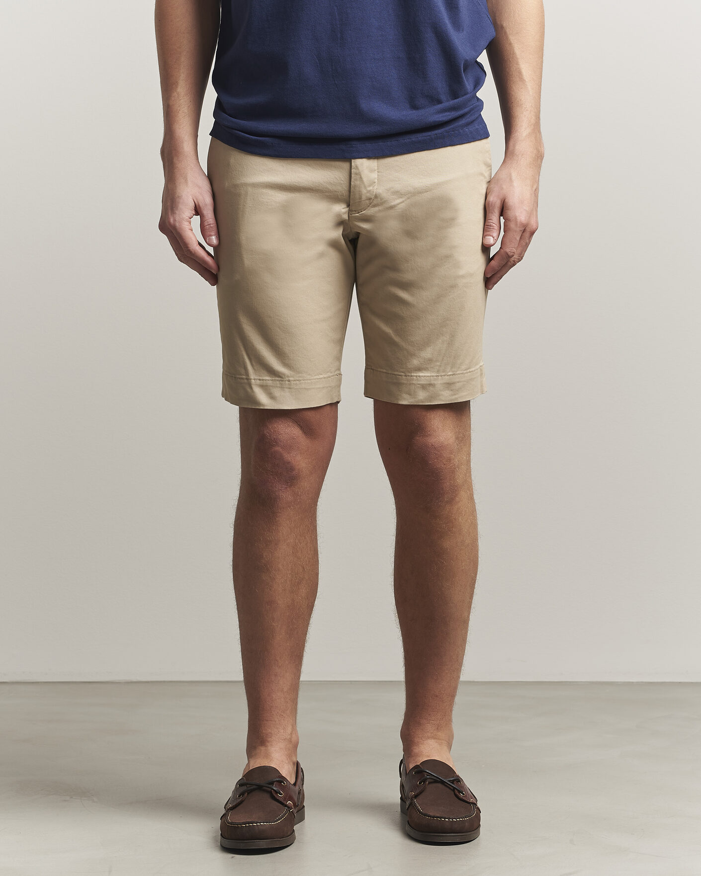 Men | Shorts | Polo Ralph Lauren | Stretch Twill Shorts Classic Khaki