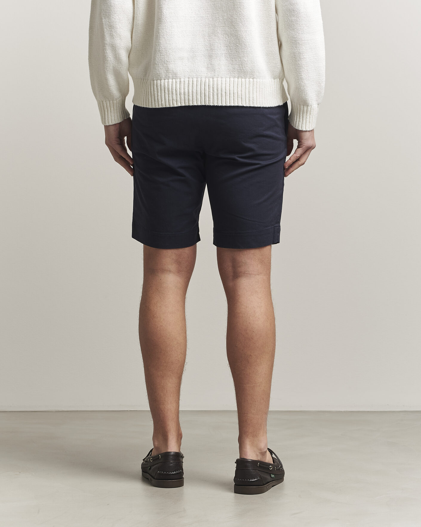 Men | Shorts | Polo Ralph Lauren | Stretch Twill Shorts Aviator Navy