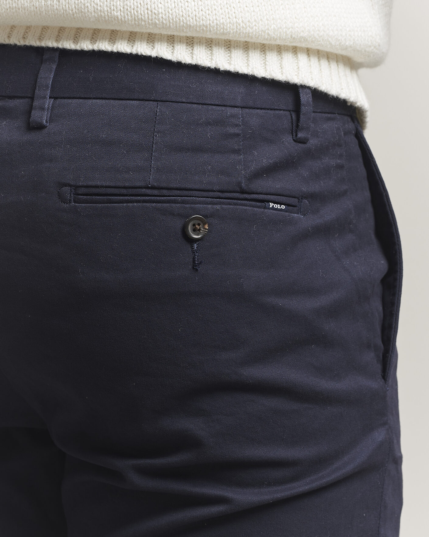 Men | Shorts | Polo Ralph Lauren | Stretch Twill Shorts Aviator Navy
