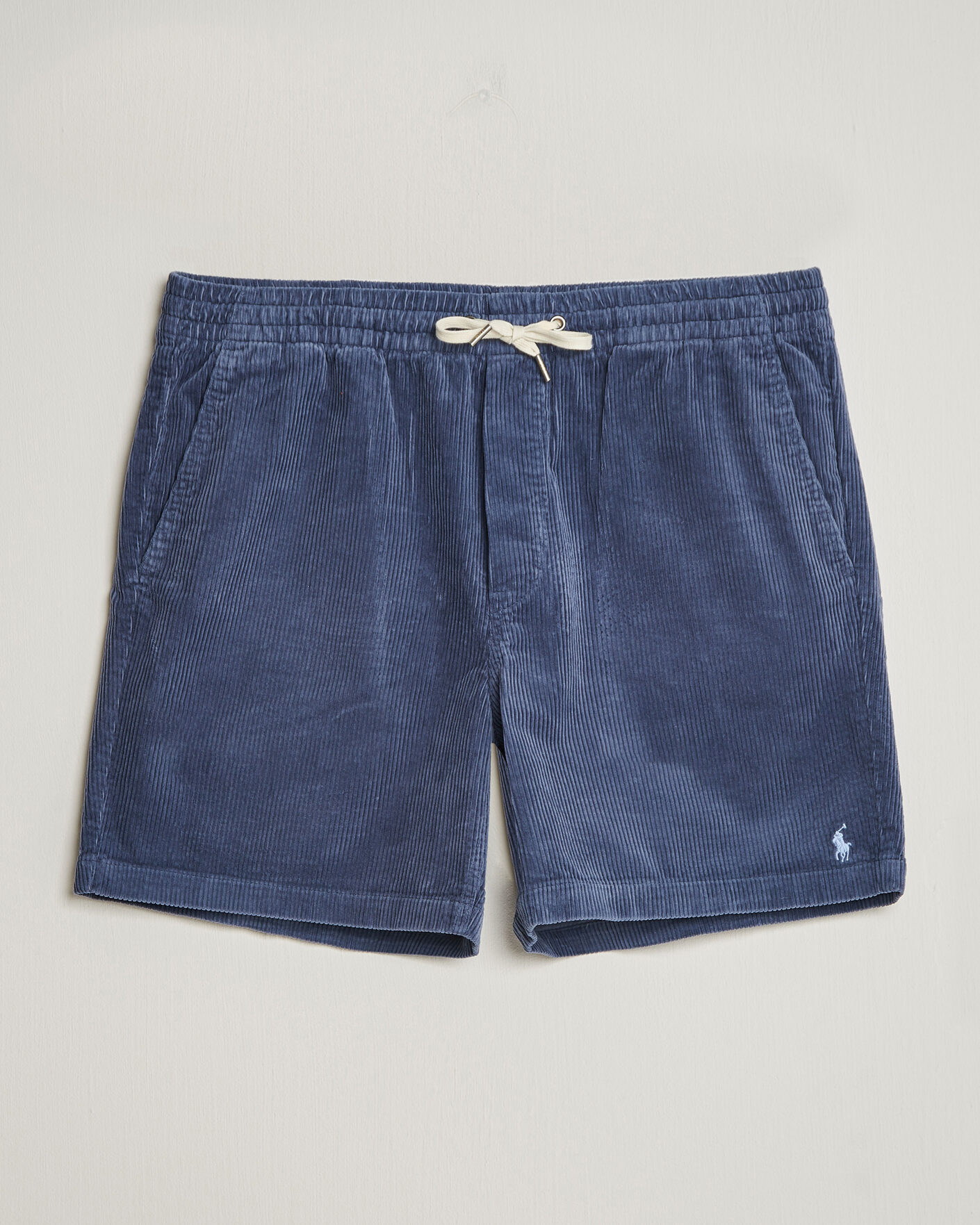 Men | Shorts | Polo Ralph Lauren | Corduroy Shorts Boston Navy