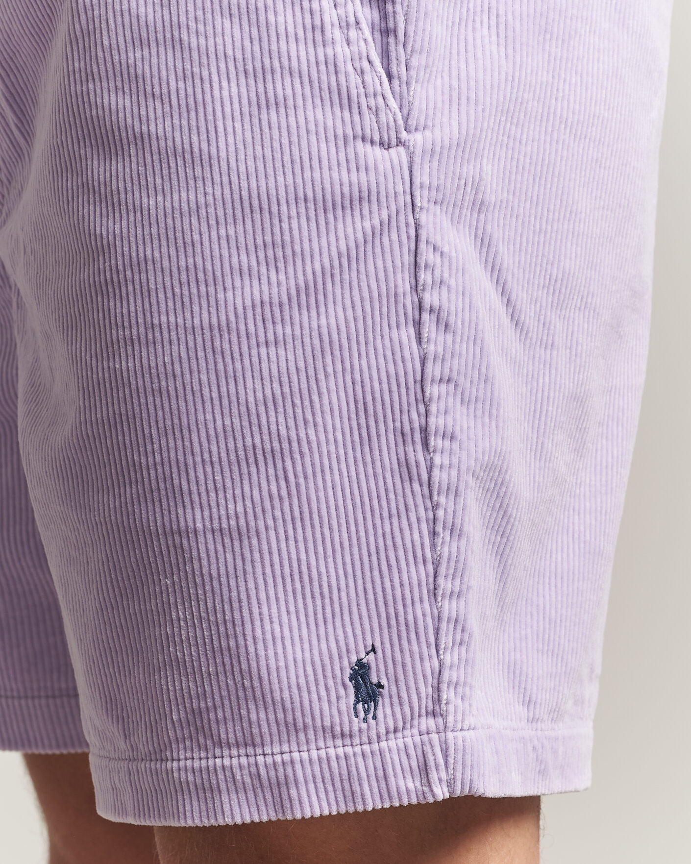 Men | Shorts | Polo Ralph Lauren | Corduroy Shorts Spring Iris