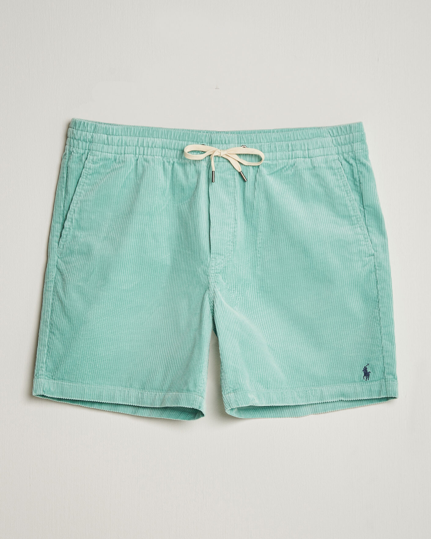Men | Shorts | Polo Ralph Lauren | Corduroy Shorts Celadon