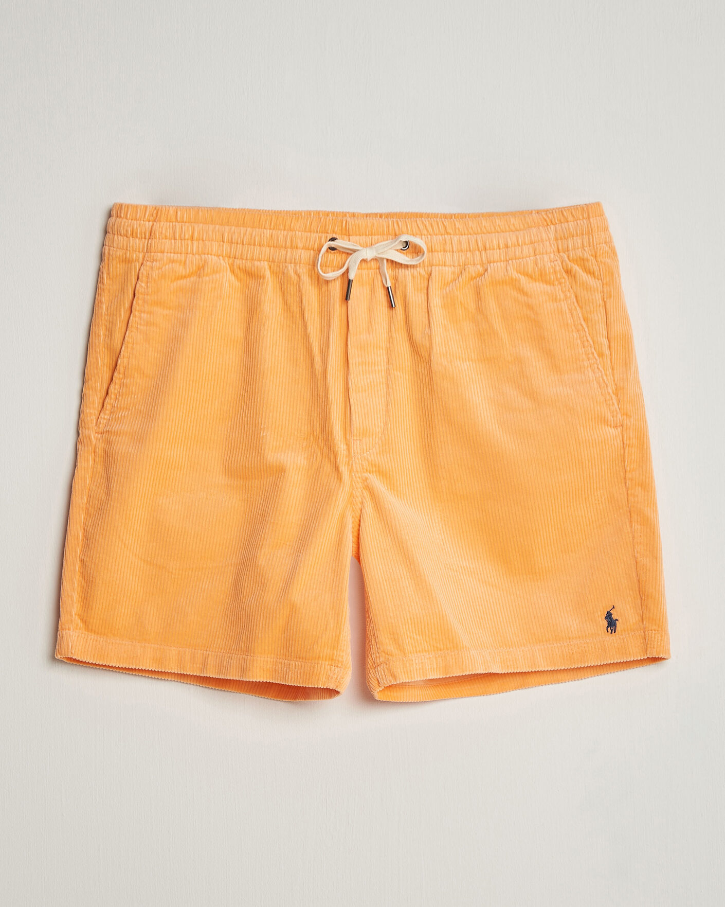 Men | Shorts | Polo Ralph Lauren | Corduroy Shorts Key West Orange