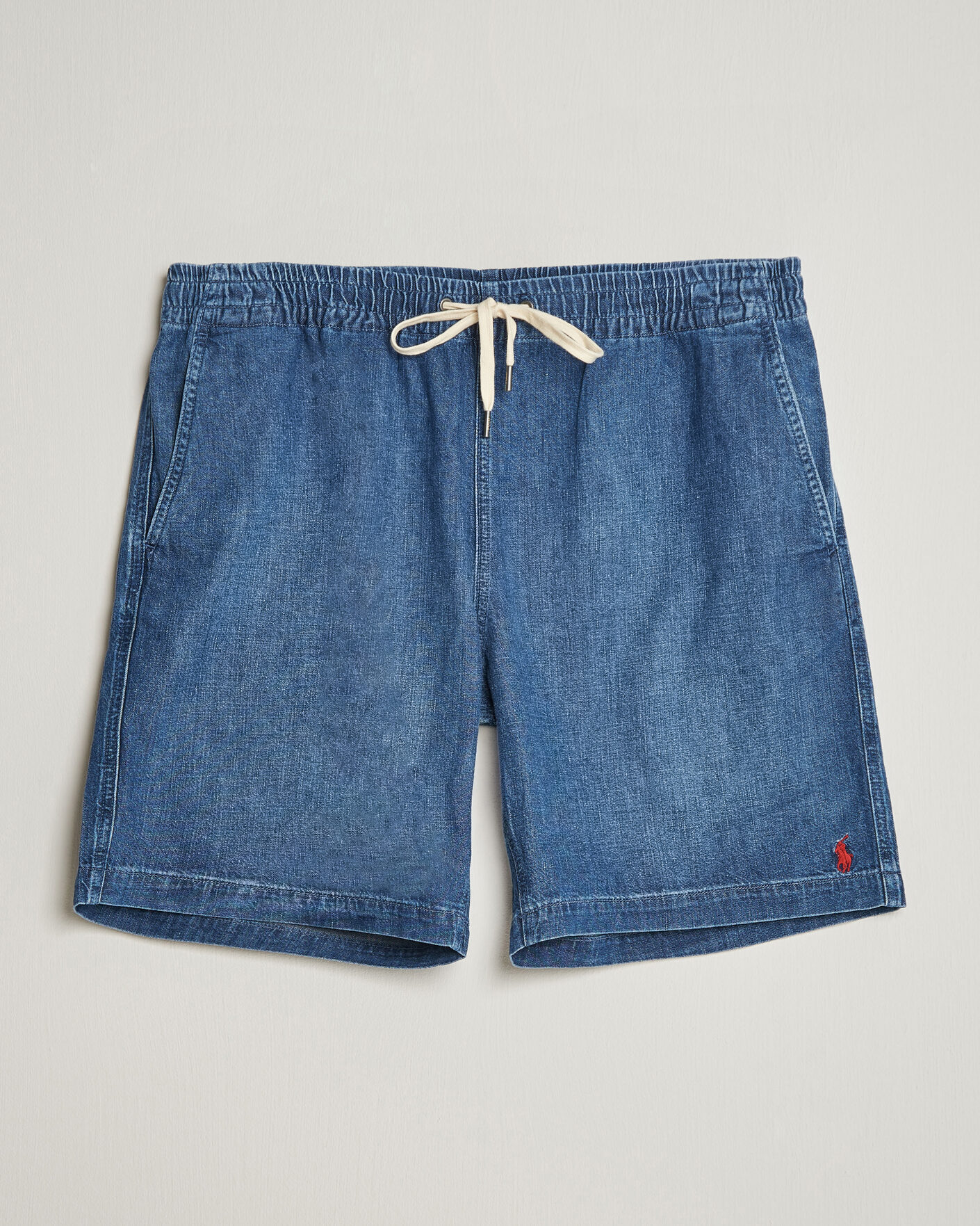 Polo Ralph Lauren Denim Shorts Blane at CareOfCarl.com