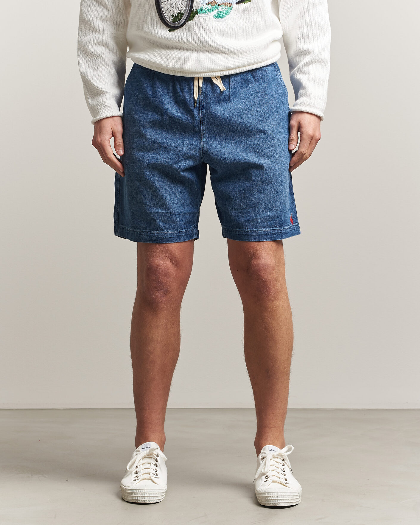 Men | Shorts | Polo Ralph Lauren | Denim Shorts Blane