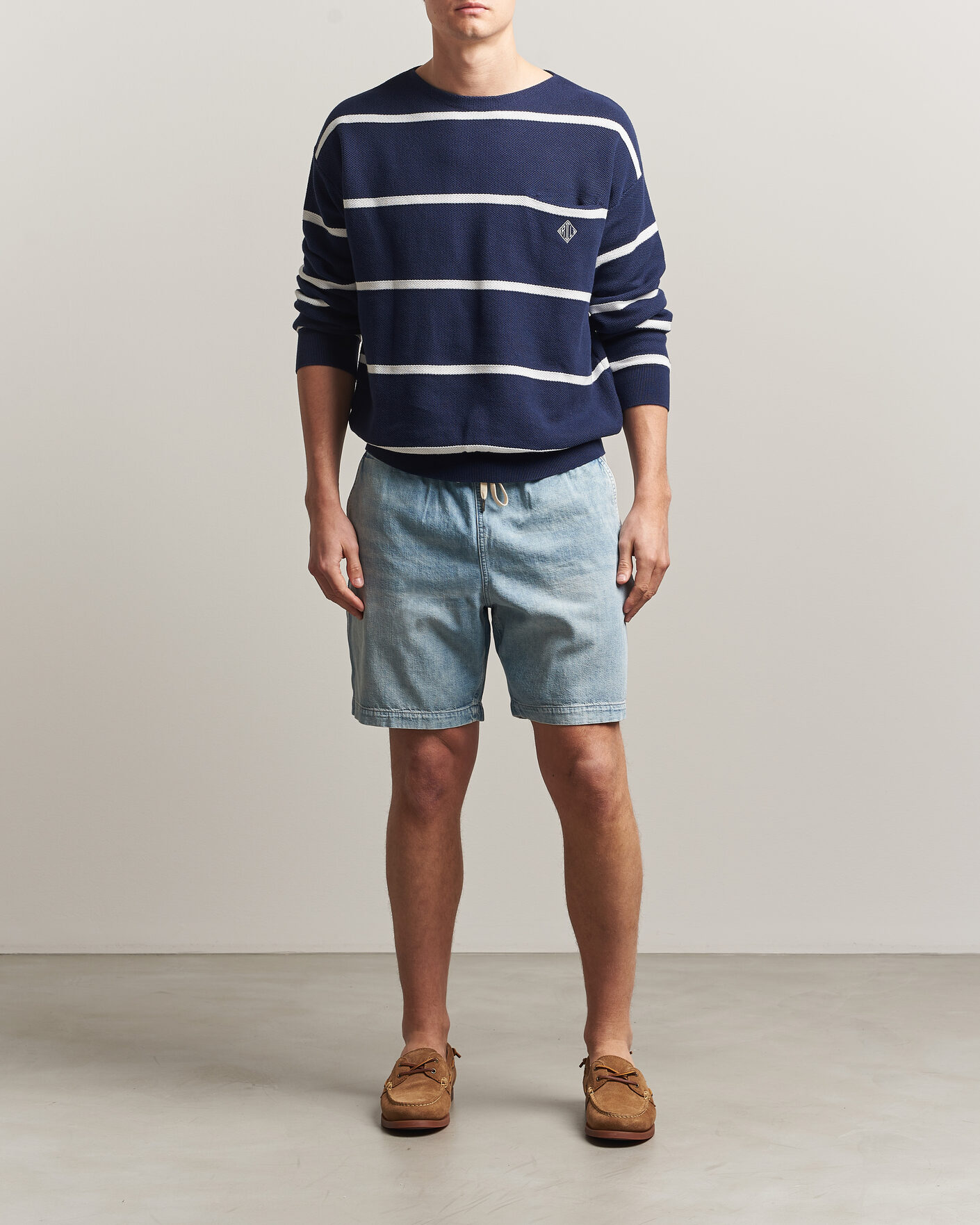 Polo Ralph Lauren Denim Shorts Lathan at CareOfCarl.com