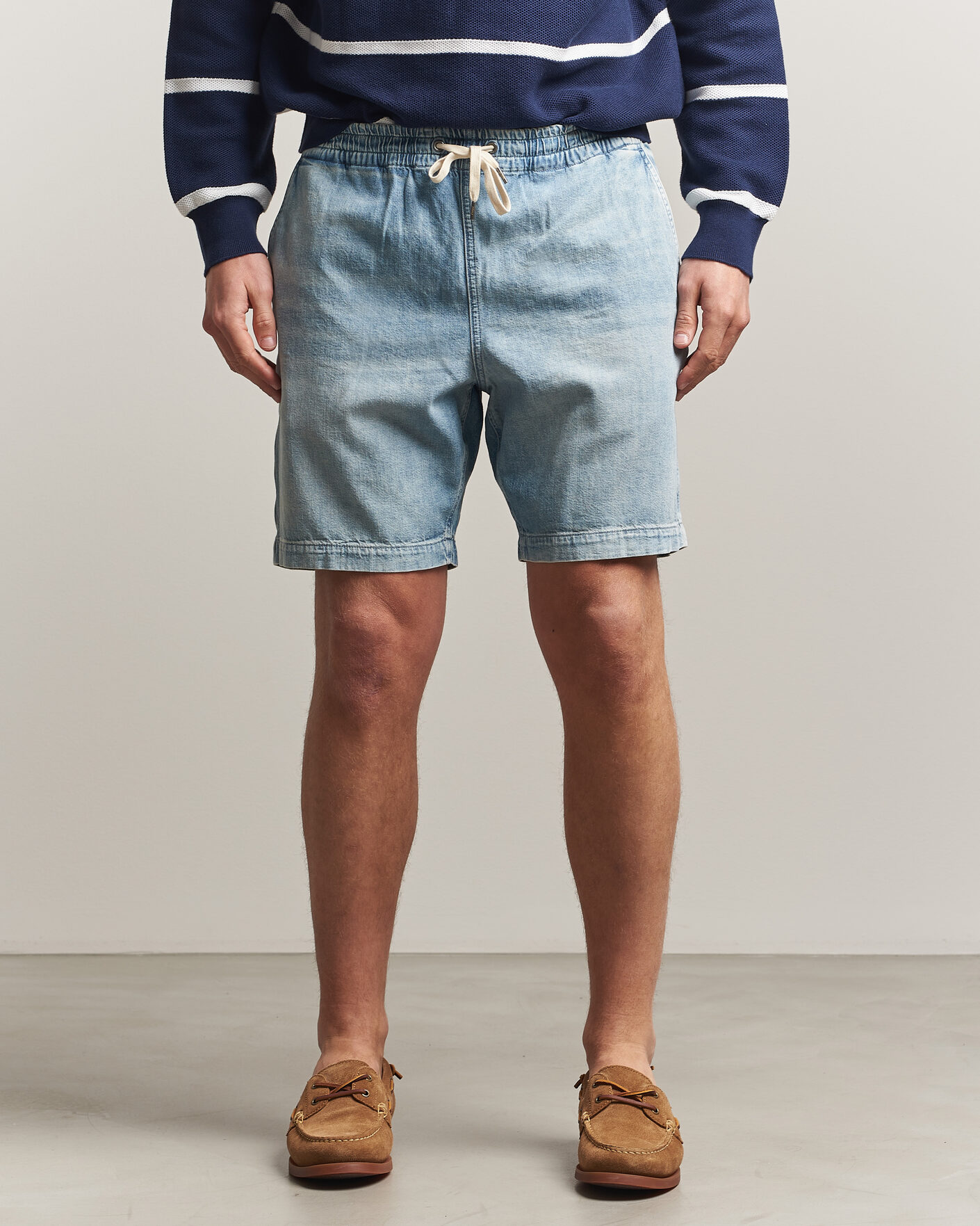 Polo Ralph Lauren Denim Shorts Lathan at CareOfCarl.com