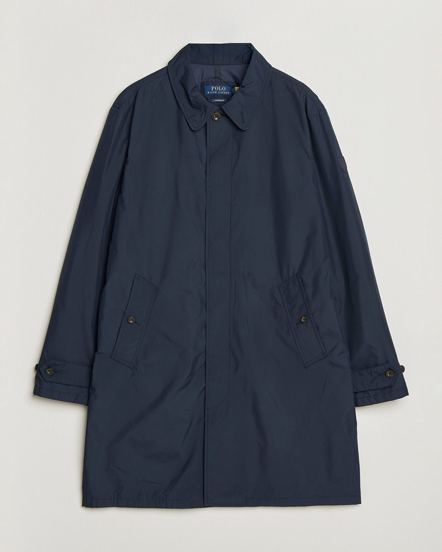 Men | Coats & Jackets | Polo Ralph Lauren | Planeweave Windbreaker Jacket Collection Navy