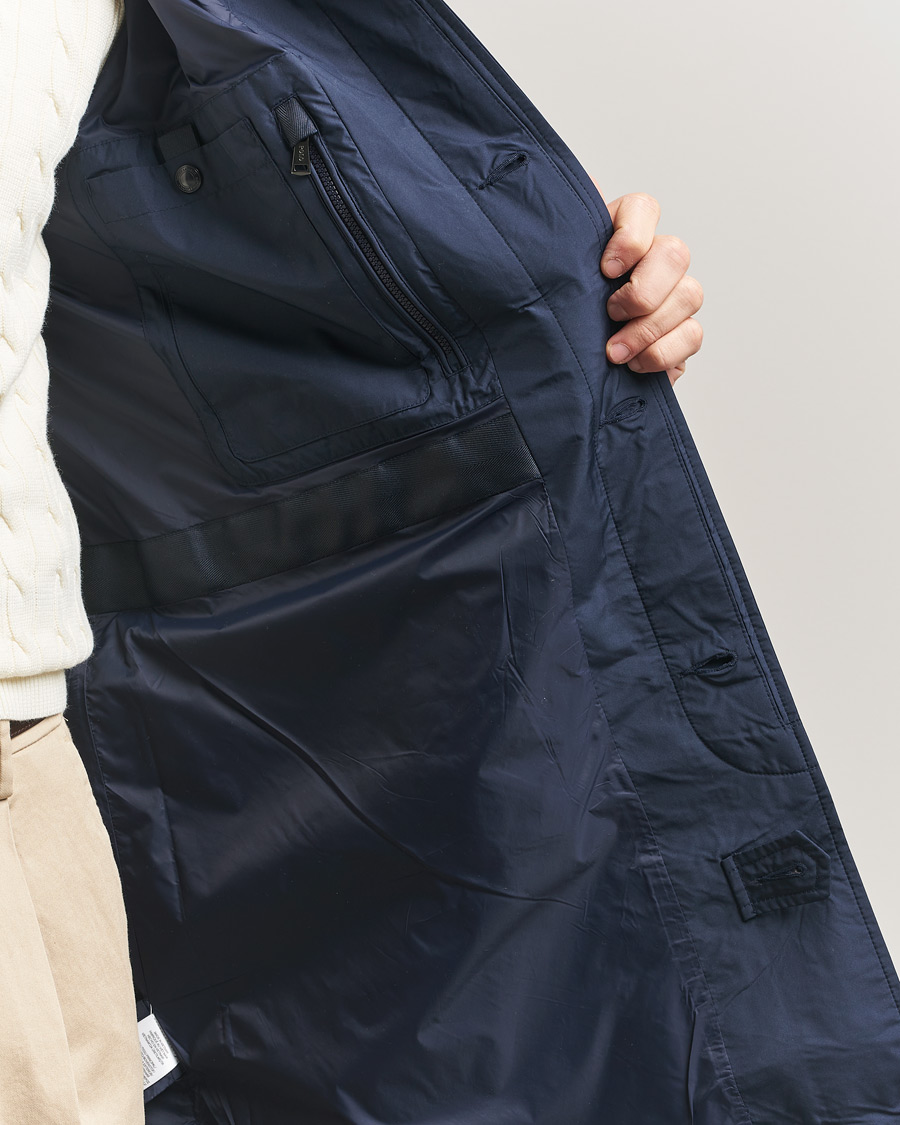 Men | Coats & Jackets | Polo Ralph Lauren | Planeweave Windbreaker Jacket Collection Navy