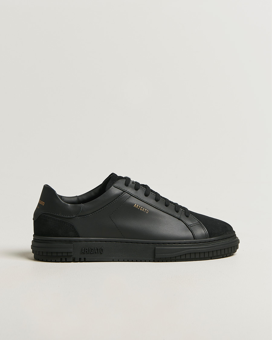 Men | Sneakers | Axel Arigato | Atlas Sneaker Black