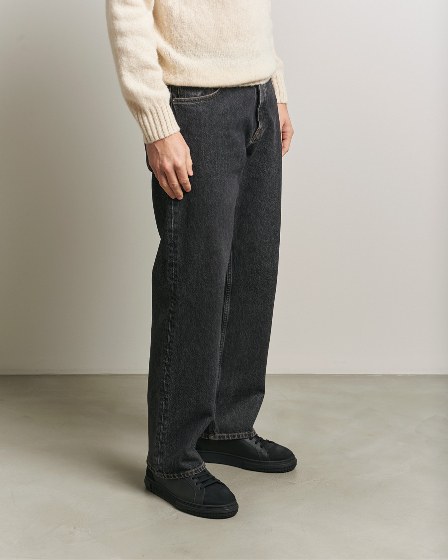 Men | Sneakers | Axel Arigato | Atlas Sneaker Black