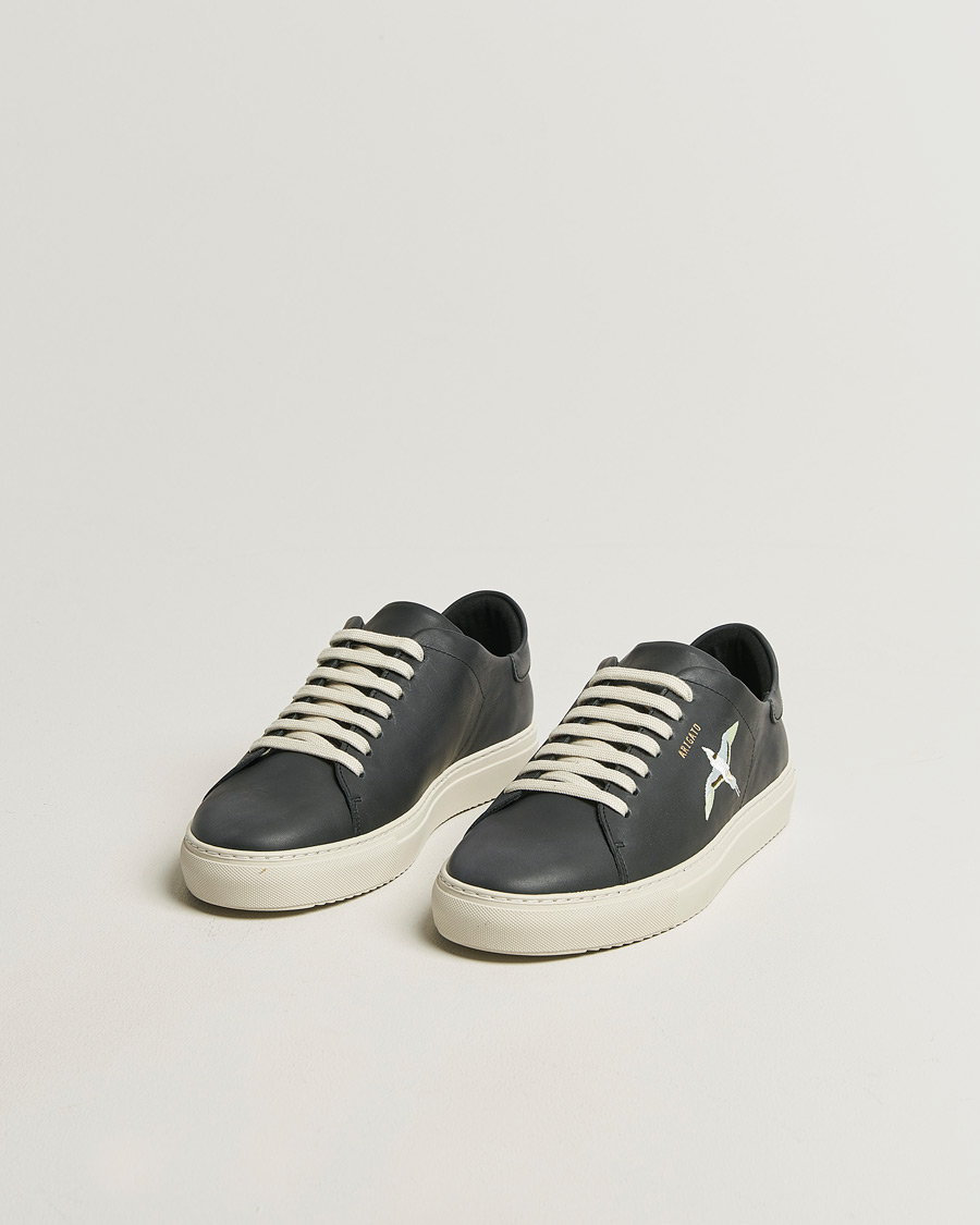 Axel Arigato Clean 90 Bee Bird Sneaker Black at CareOfCarl.com