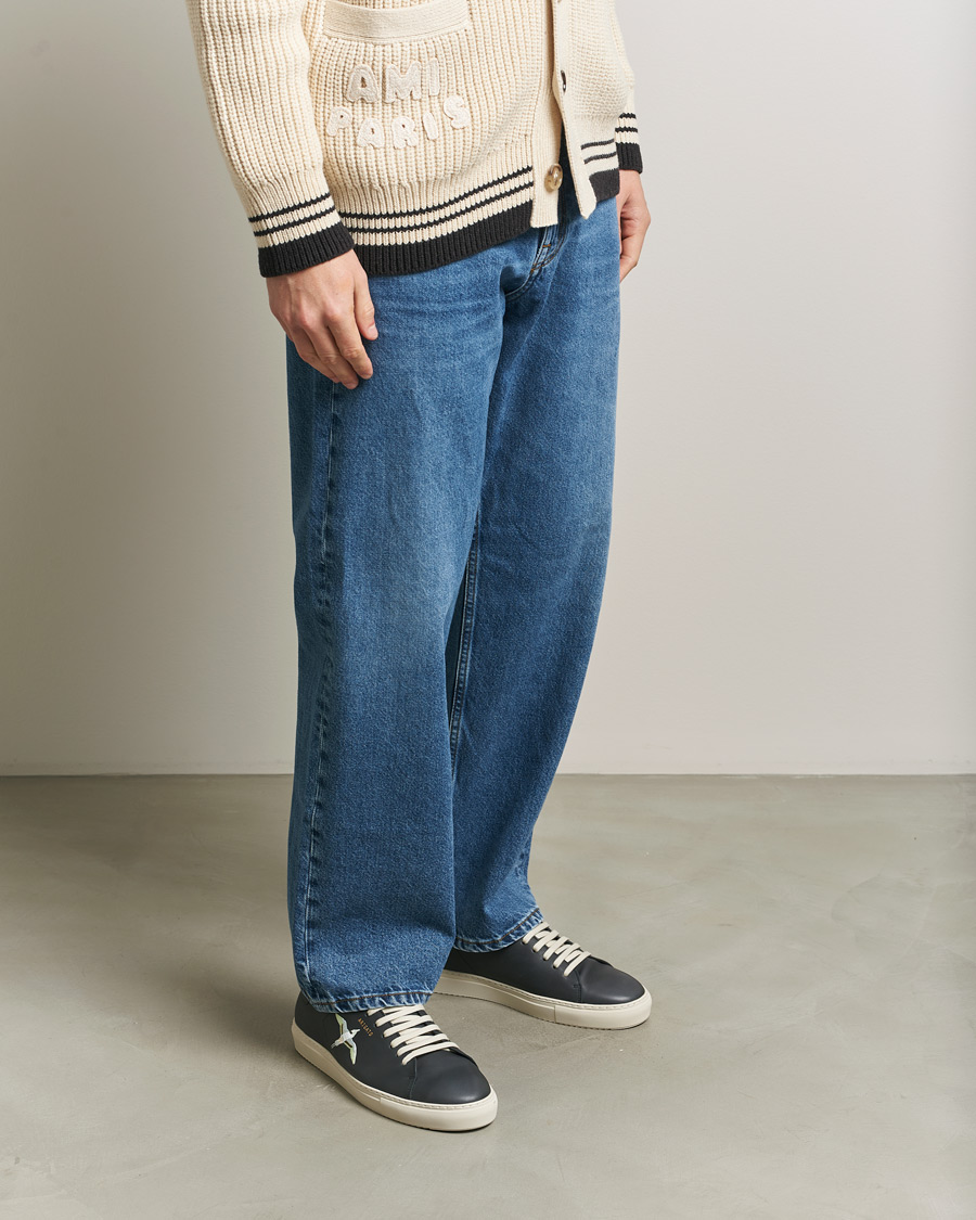 Men | Sneakers | Axel Arigato | Clean 90 Bee Bird Sneaker Black