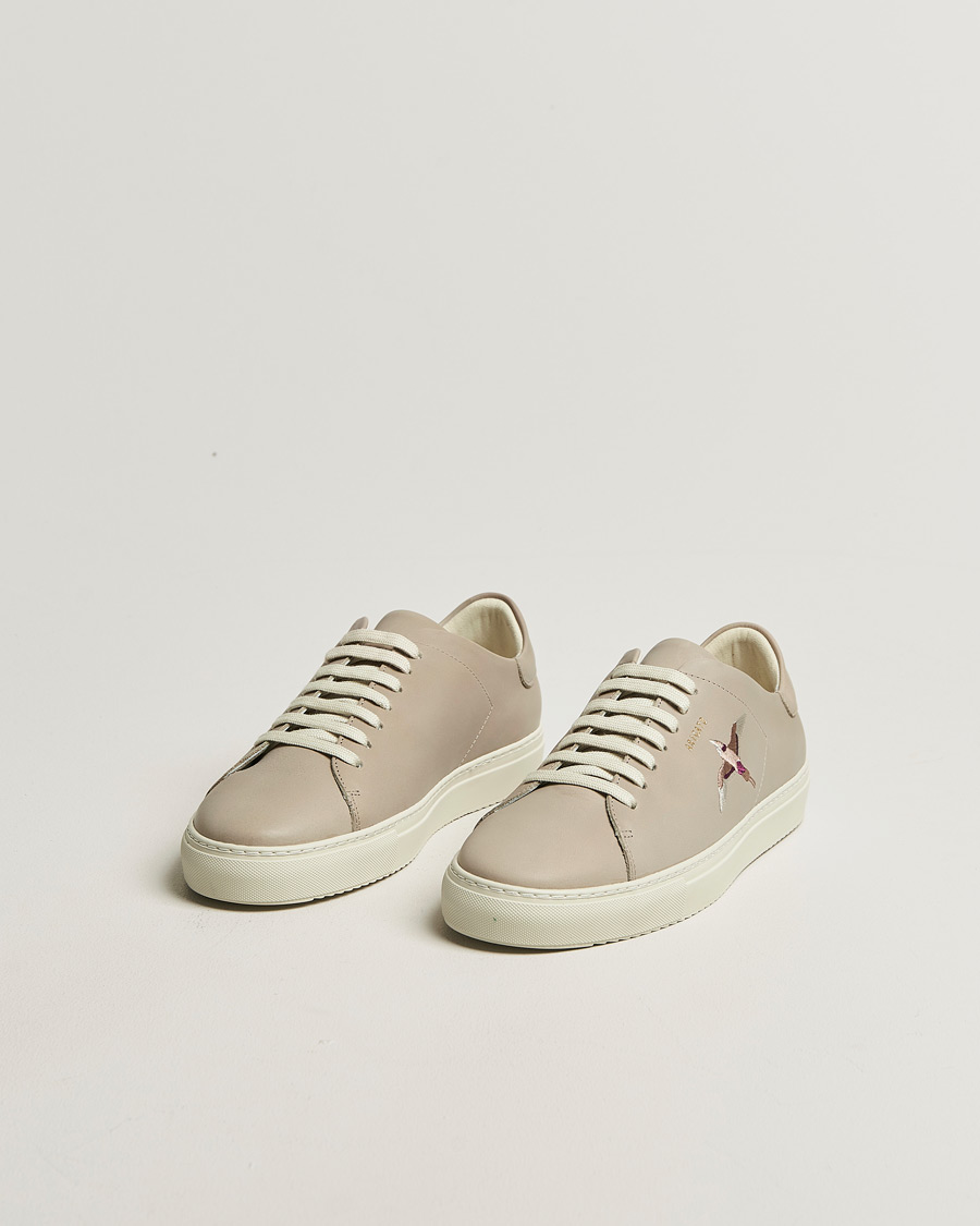 Men | Sneakers | Axel Arigato | Clean 90 Bee Bird Sneaker Light Taupe