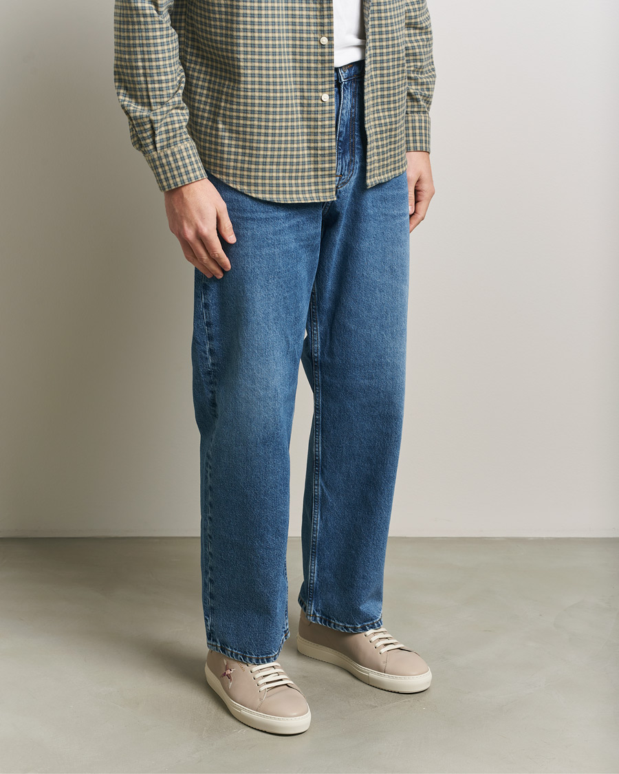 Men | Sneakers | Axel Arigato | Clean 90 Bee Bird Sneaker Light Taupe