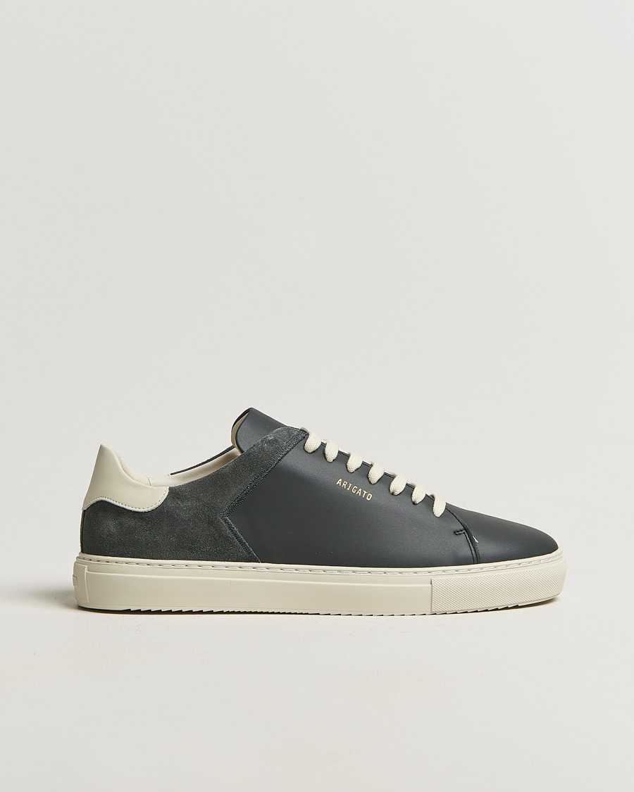Men | Sneakers | Axel Arigato | Clean 90 Split Sneaker Black