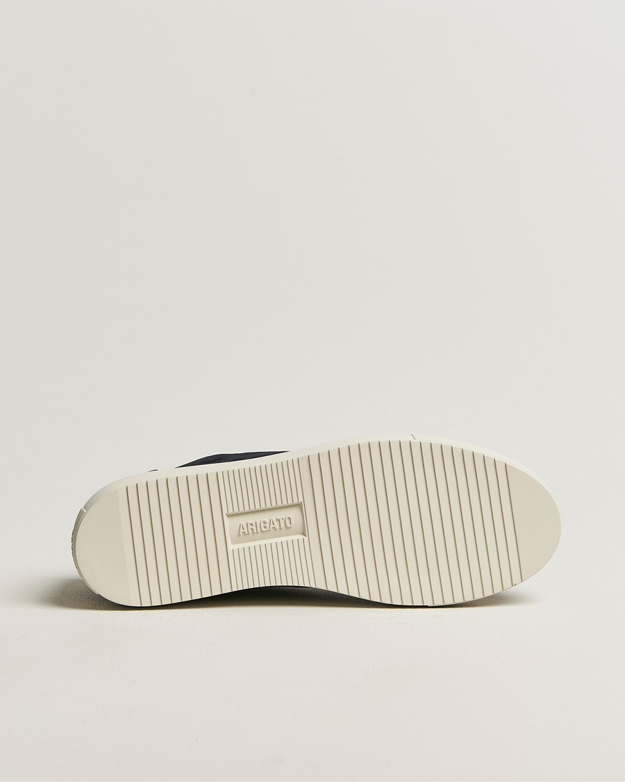 Men | Sneakers | Axel Arigato | Clean 90 Suede Sneaker Dark Blue