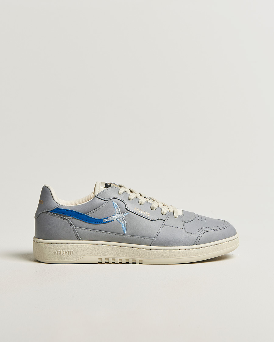Men | Sneakers | Axel Arigato | Dice Lo Bee Bird Sneaker Grey/Off White
