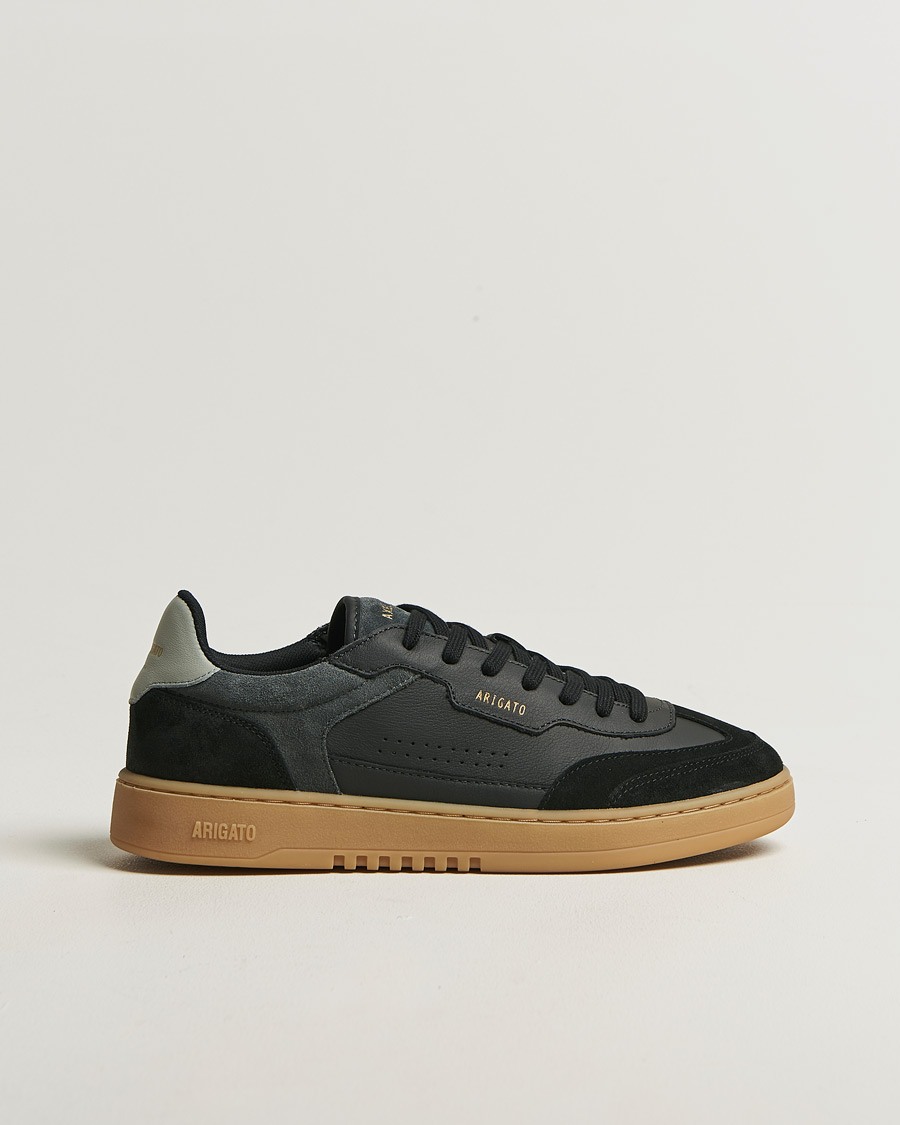 Men | Sneakers | Axel Arigato | Dice T-Tone Sneaker Black/Gum