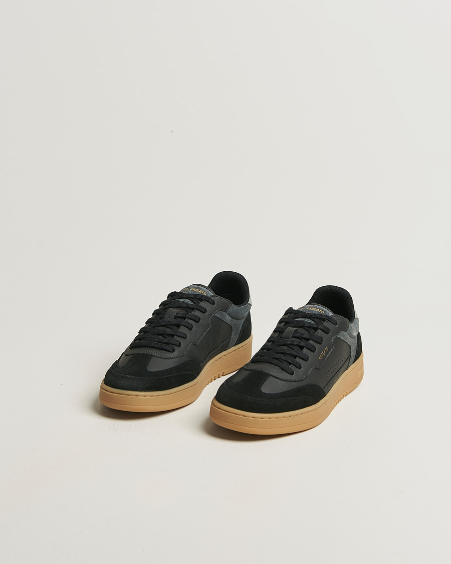 Men | Sneakers | Axel Arigato | Dice T-Toe Sneaker Black/Gum