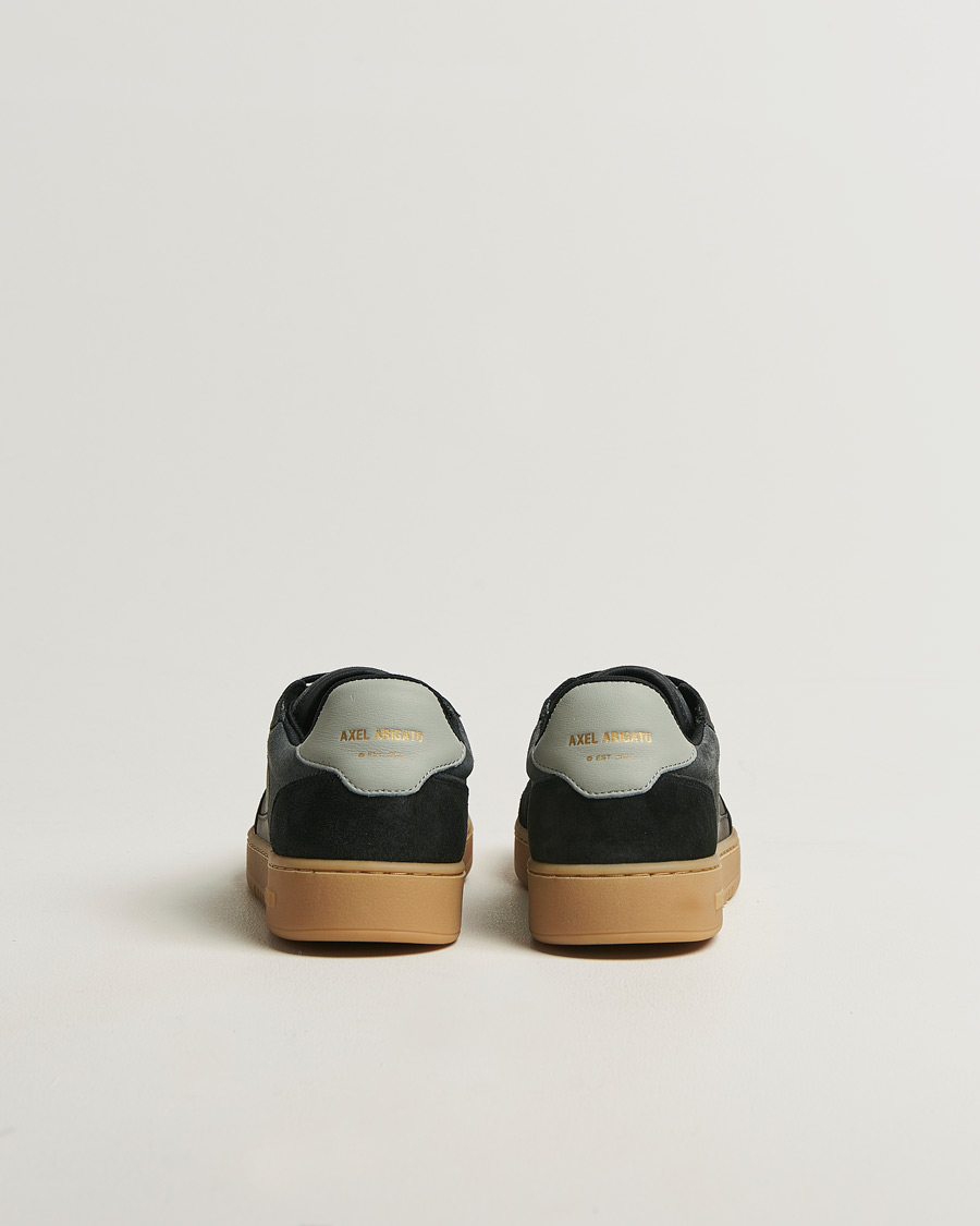 Men | Sneakers | Axel Arigato | Dice T-Toe Sneaker Black/Gum