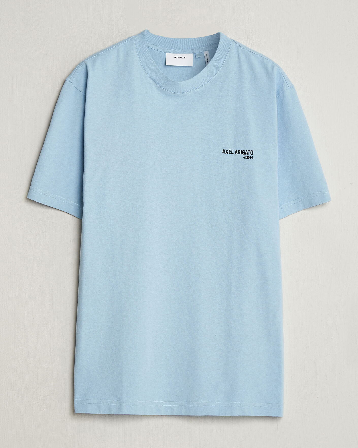 Men | T-Shirts | Axel Arigato | Legacy T-Shirt Powder Blue