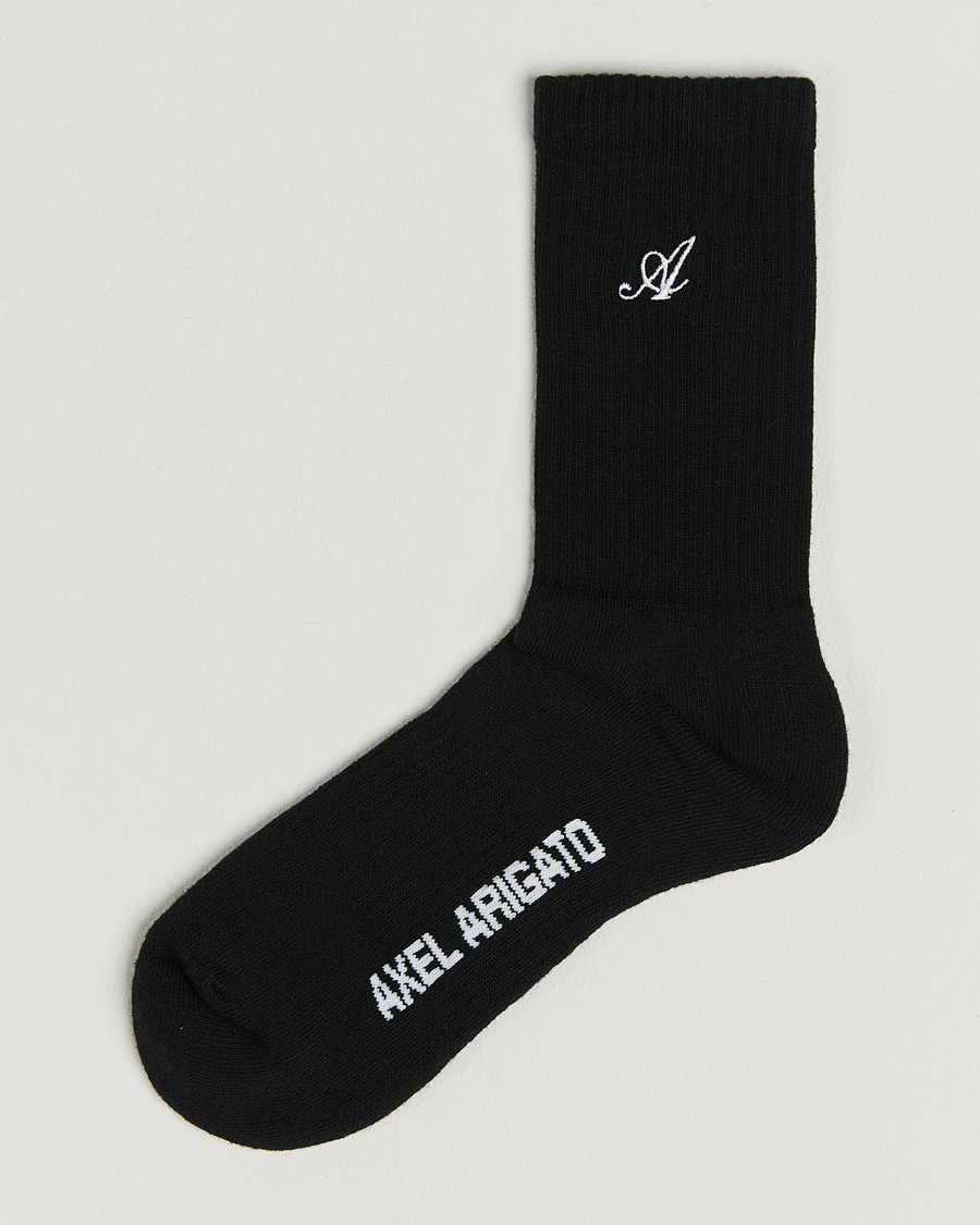 Men | Underwear & Socks | Axel Arigato | Signature Sock Black