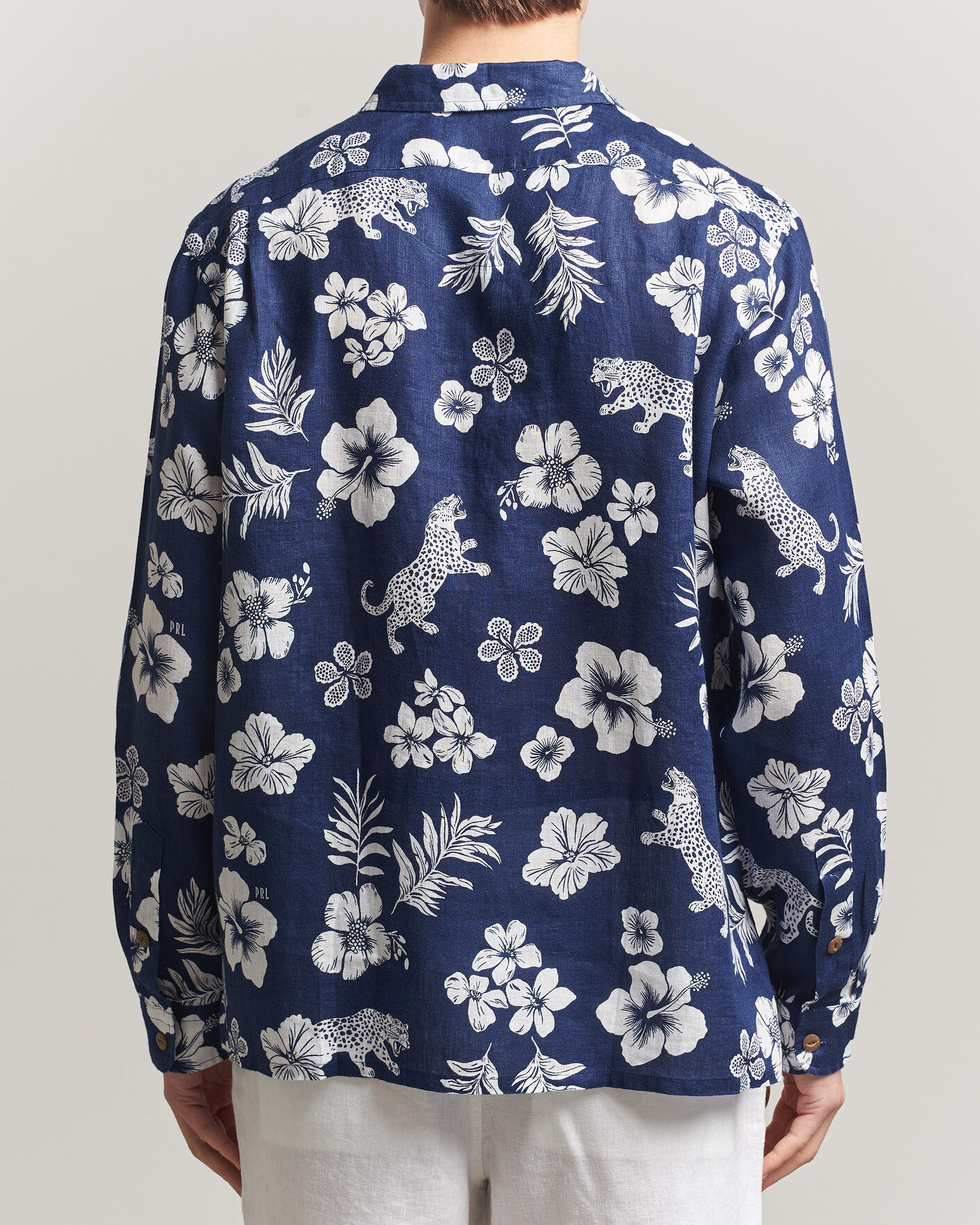 Men | Shirts | Polo Ralph Lauren | Jaguar Camp Shirt Tropical